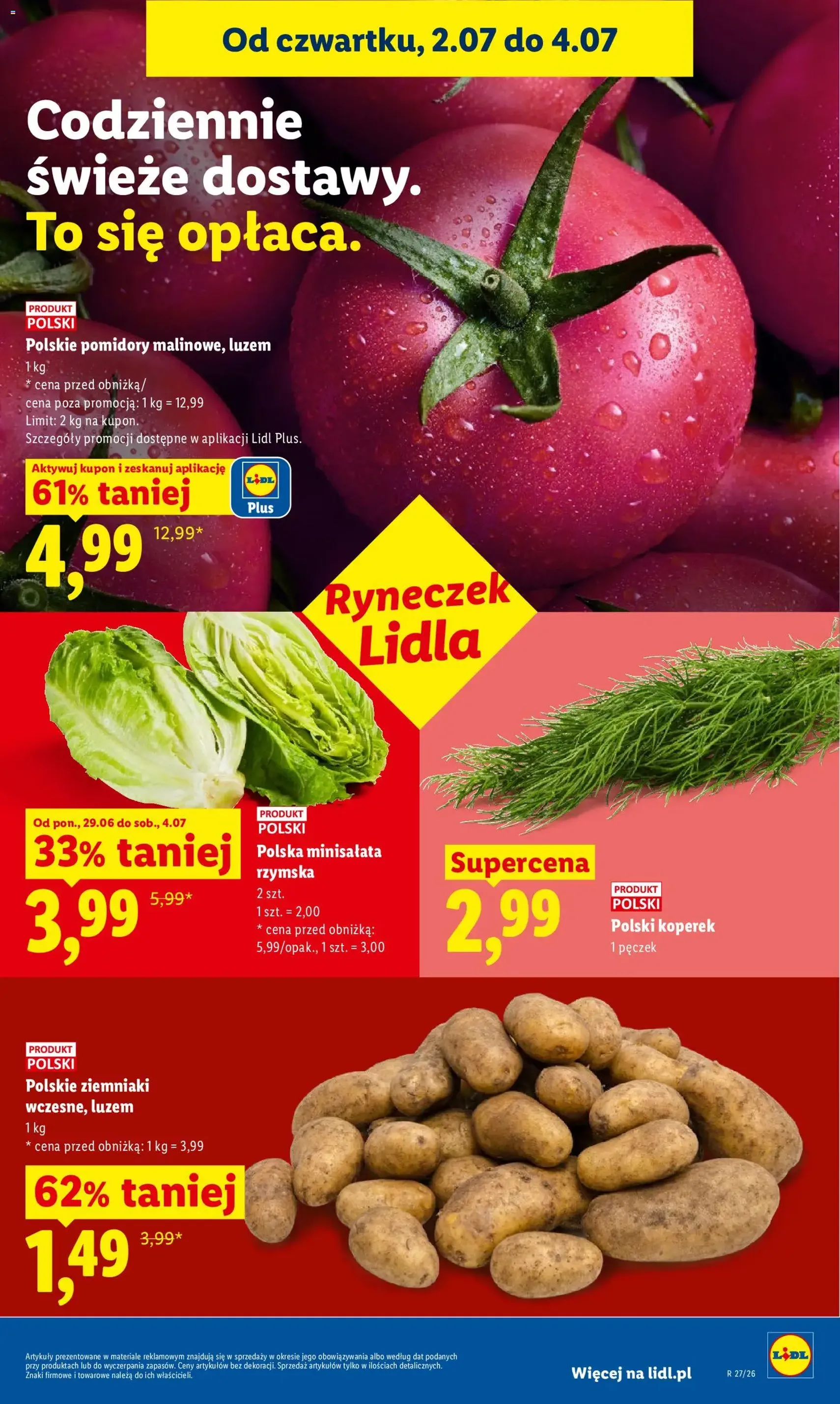 Lidl gazetka - ważny gazetka od 02.07.2026 strona 37 z 90