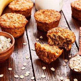 Recipe preview Healthy oatmeal cookies