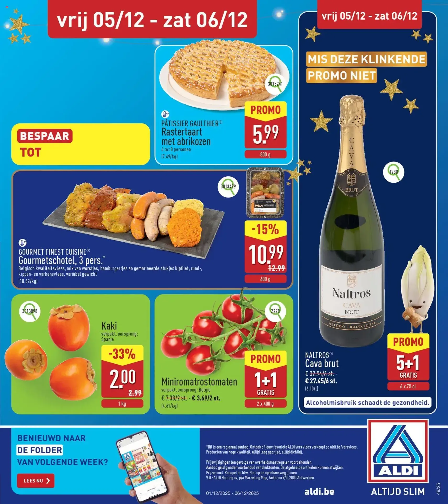 Aldi folder week 48 - geldige folder vanaf 01/12/2025 pagina 37 van 37