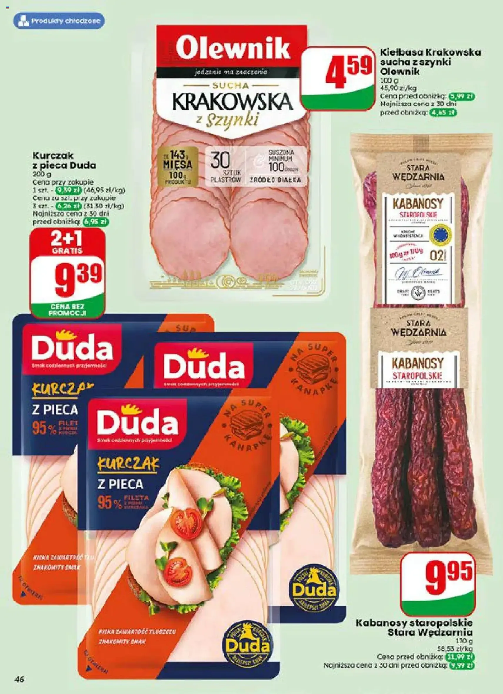 Dino gazetka - ważny gazetka od 15.07.2026 strona 46 z 76