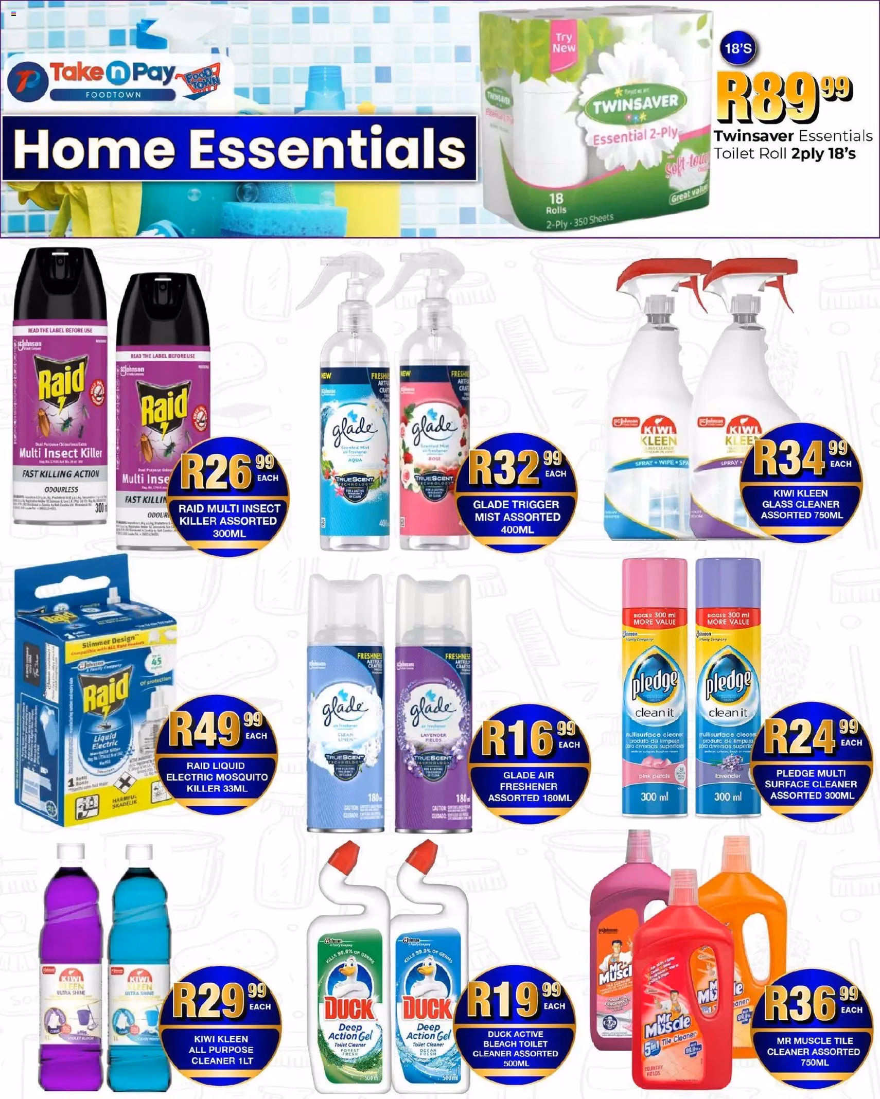 Take n Pay Specials - valid flyer from 02/02/2026, page 19 of 34