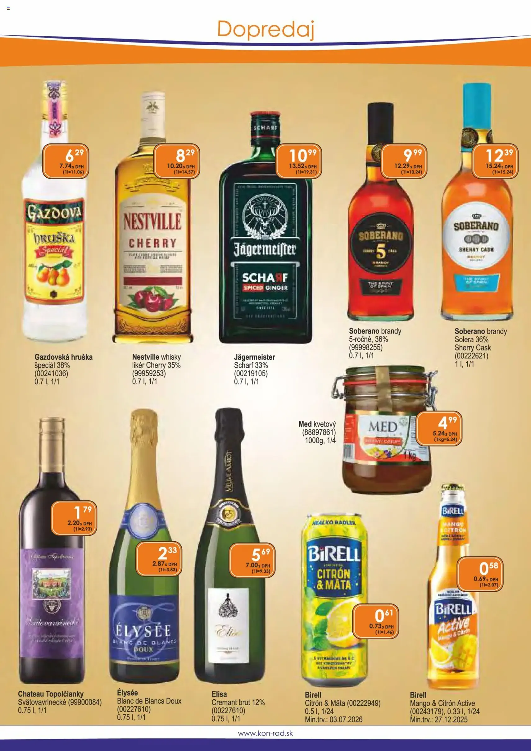 KON - RAD leták - platný leták od 01.11.2025 strana 47 z 48