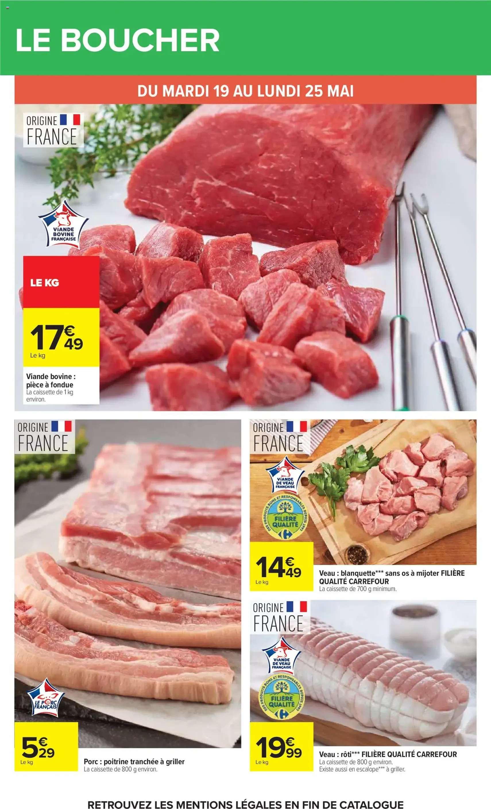Carrefour catalogue - brochure valable à partir du 19/05/2026, page 20 sur 92