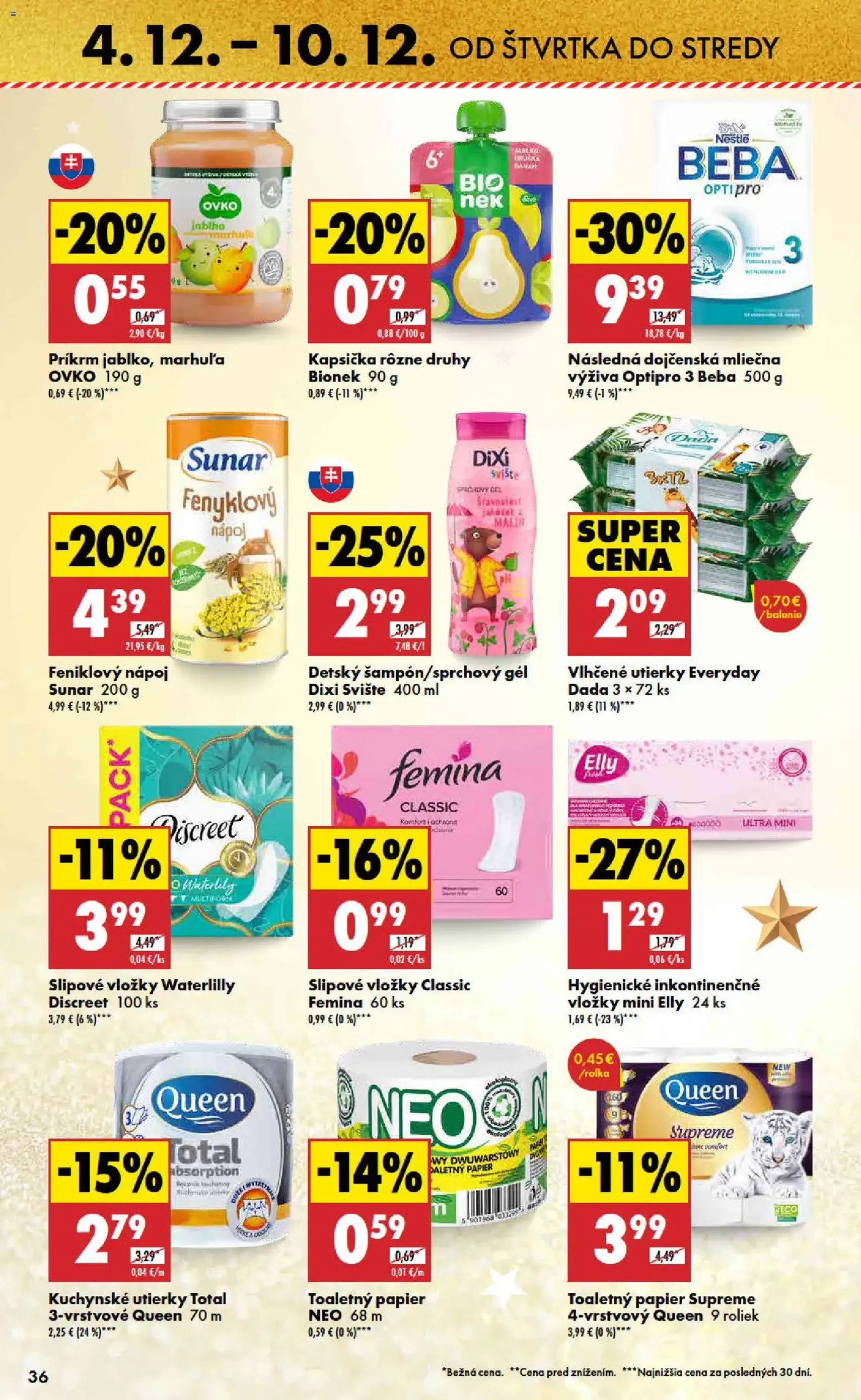 Biedronka leták - platný leták od 04.12.2025 strana 36 z 48
