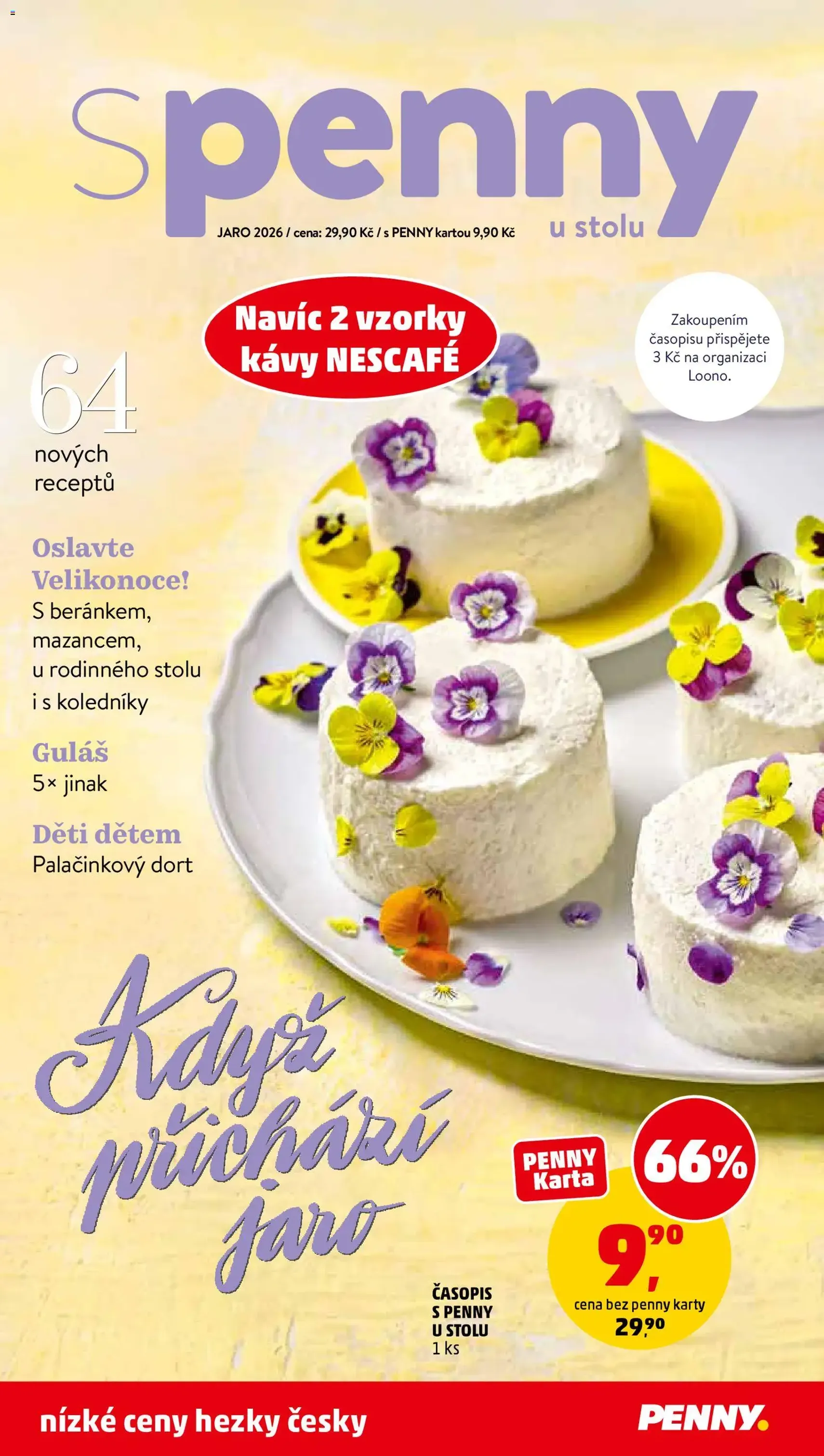 Penny Market leták - platný leták od 25.02.2026 strana 30 z 32