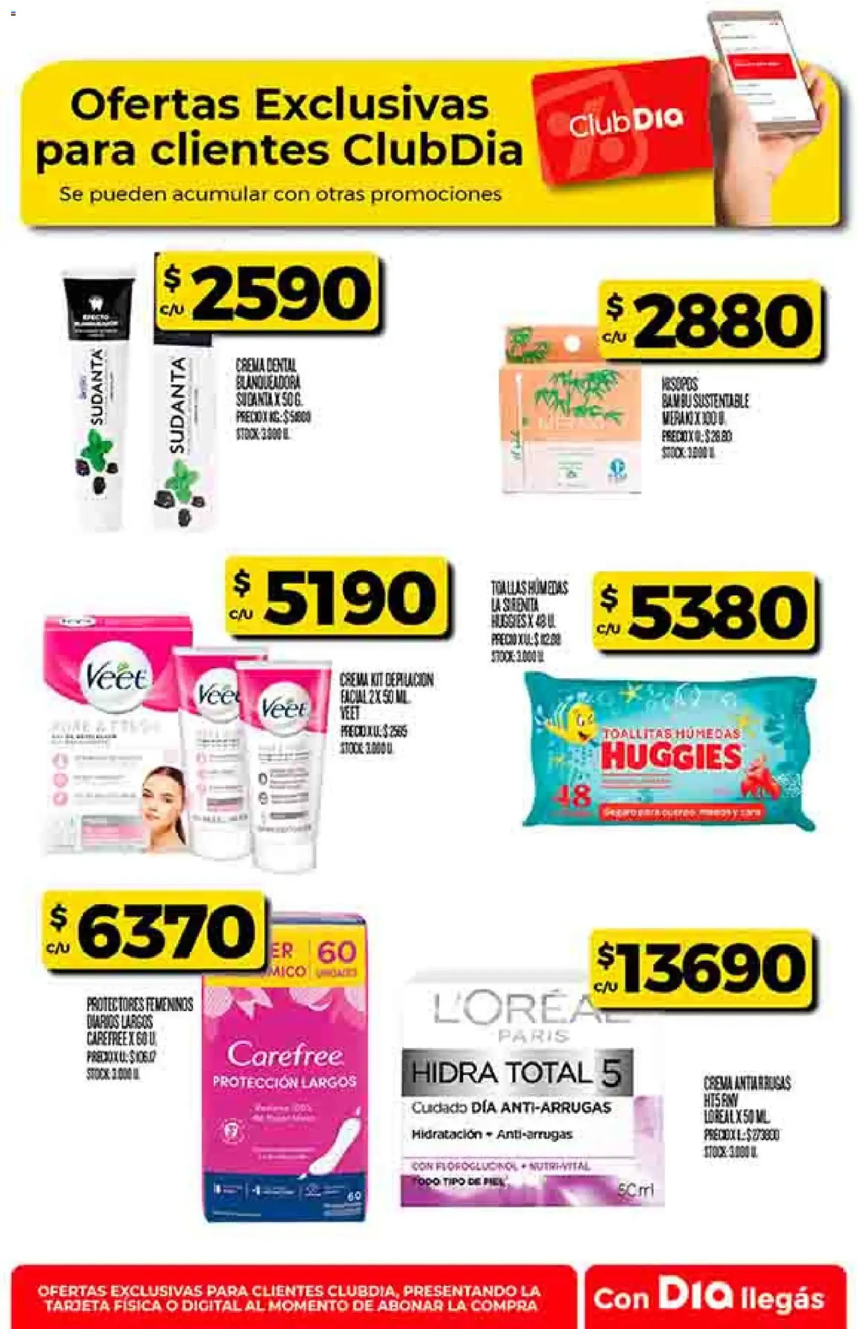 Dia - Ofertas - Excluye Salta y Jujuy - folleto válido desde 03/12/2025 página 50 de 52