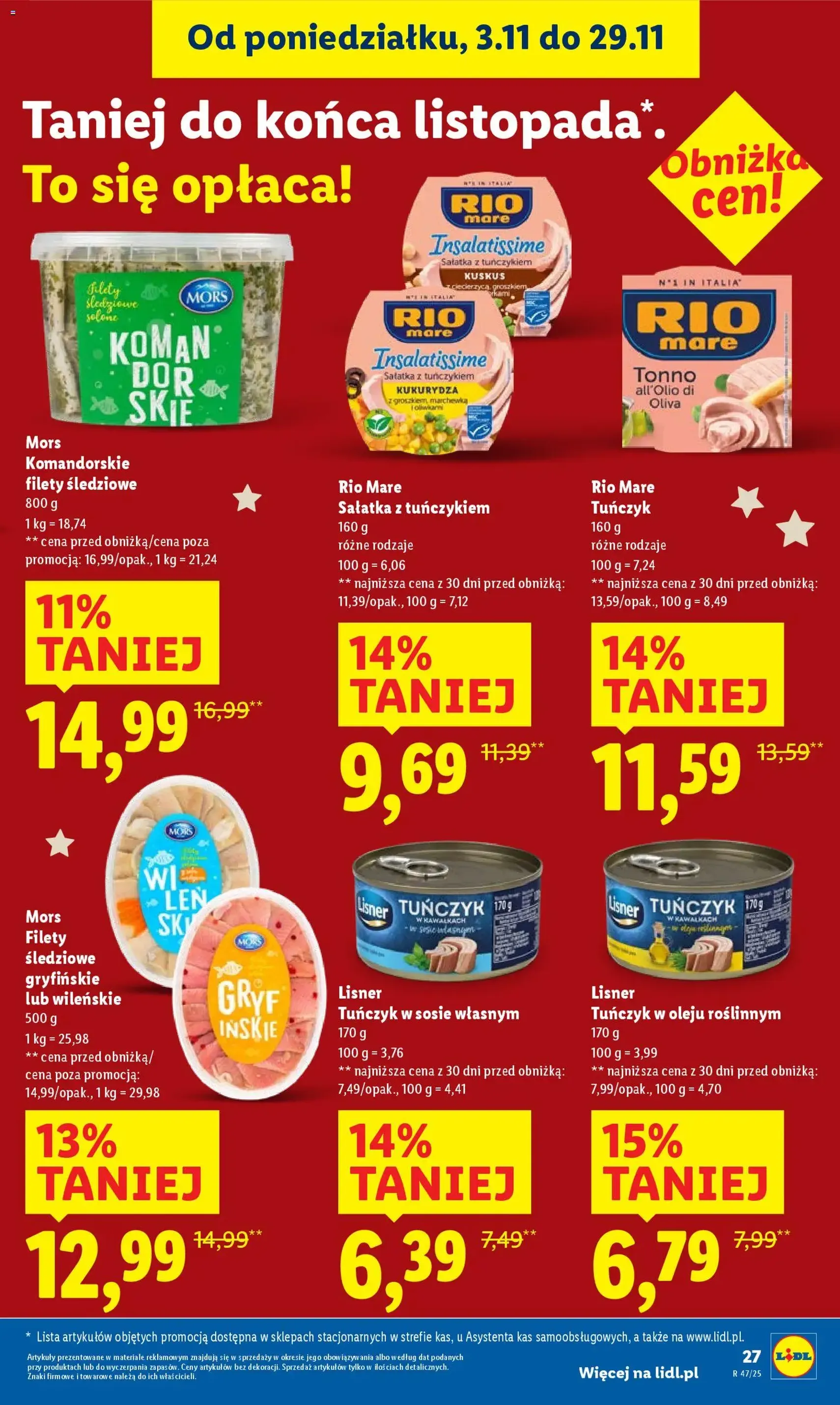 Lidl Gazetka - ważny gazetka od 20.11.2025 strona 29 z 66
