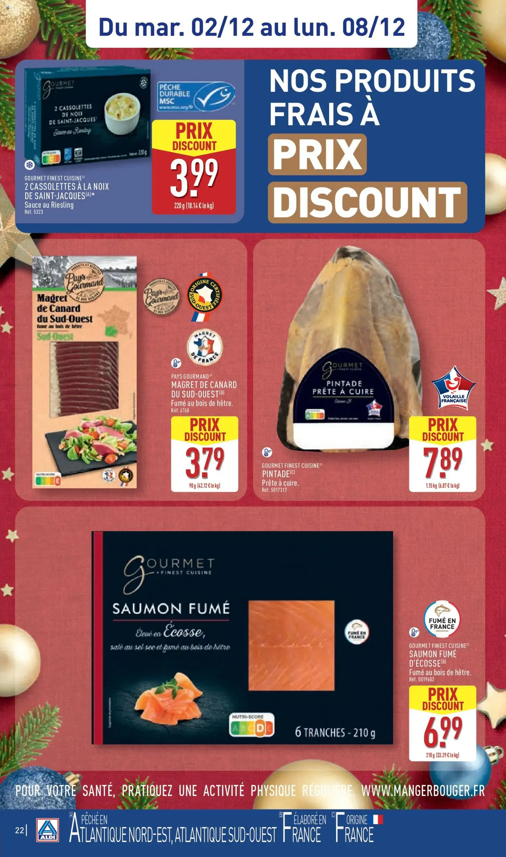 Aldi - Catalogue de la semaine 49 - brochure valable à partir du 02/12/2025, page 25 sur 50