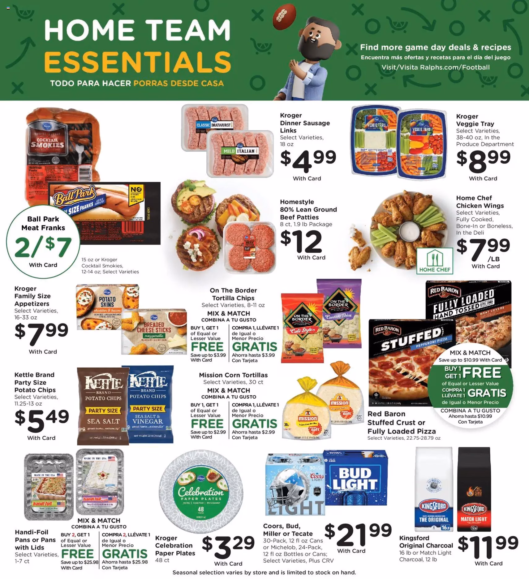 Ralphs Weekly Ad - valid flyer from 12/26/2025, page 6 of 12