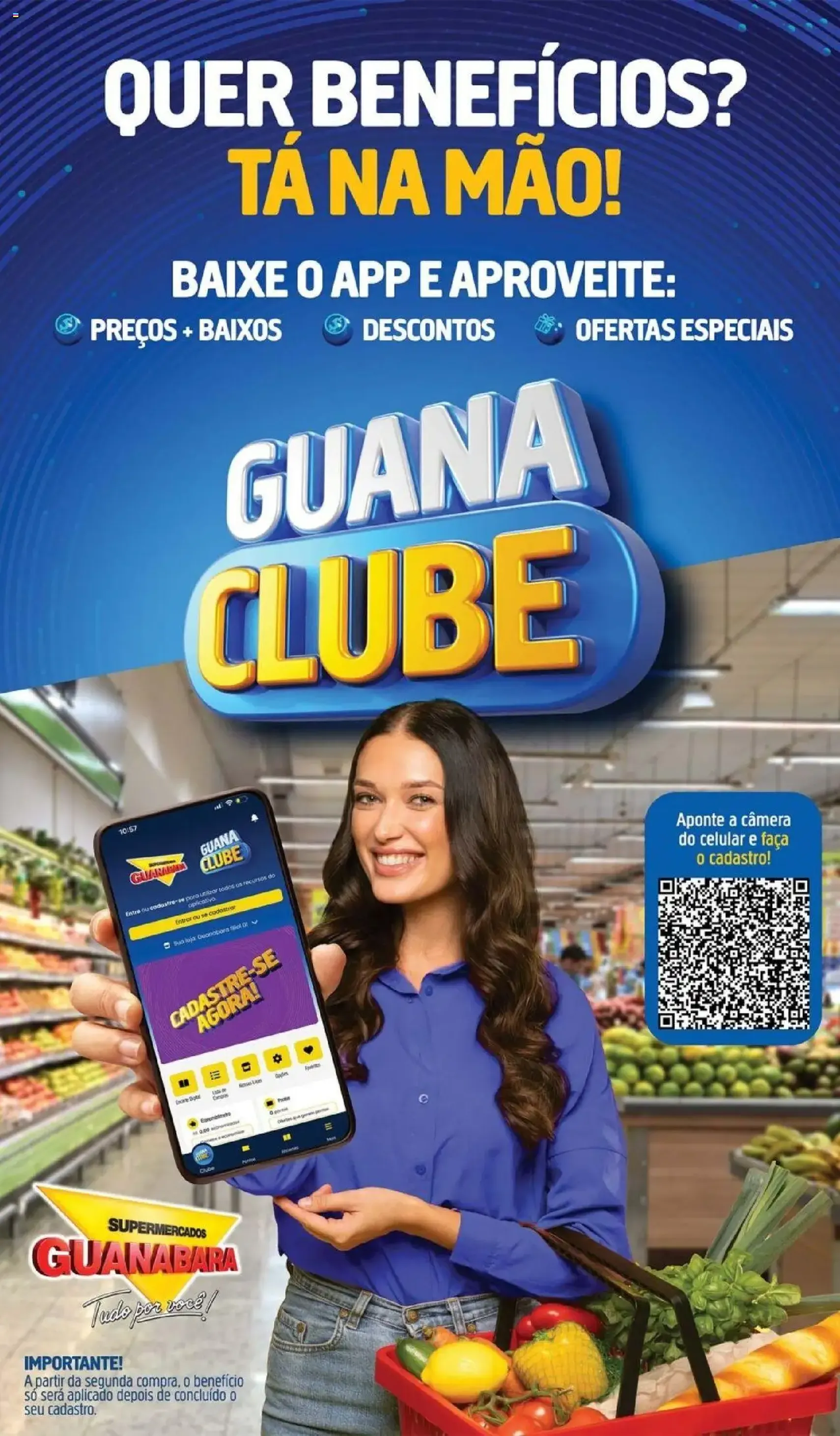 Encarte Guanabara - folheto válido a partir de 04/10/2025 página 8 de 8