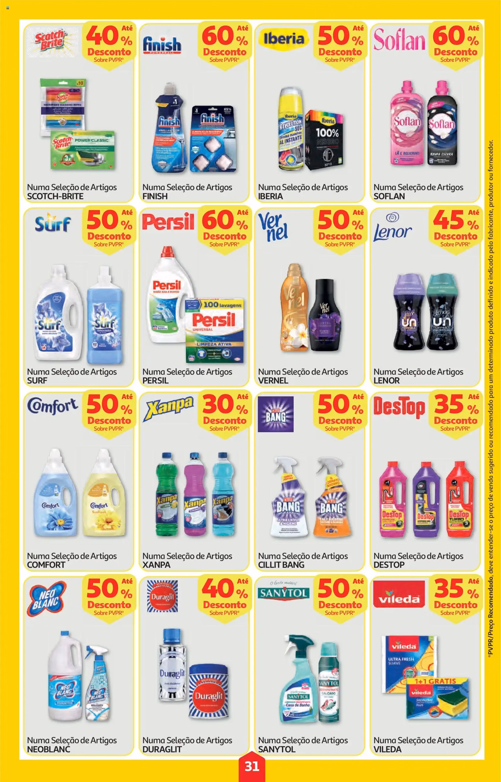 Auchan folheto - folheto válido a partir de 12/02/2026 página 31 de 40