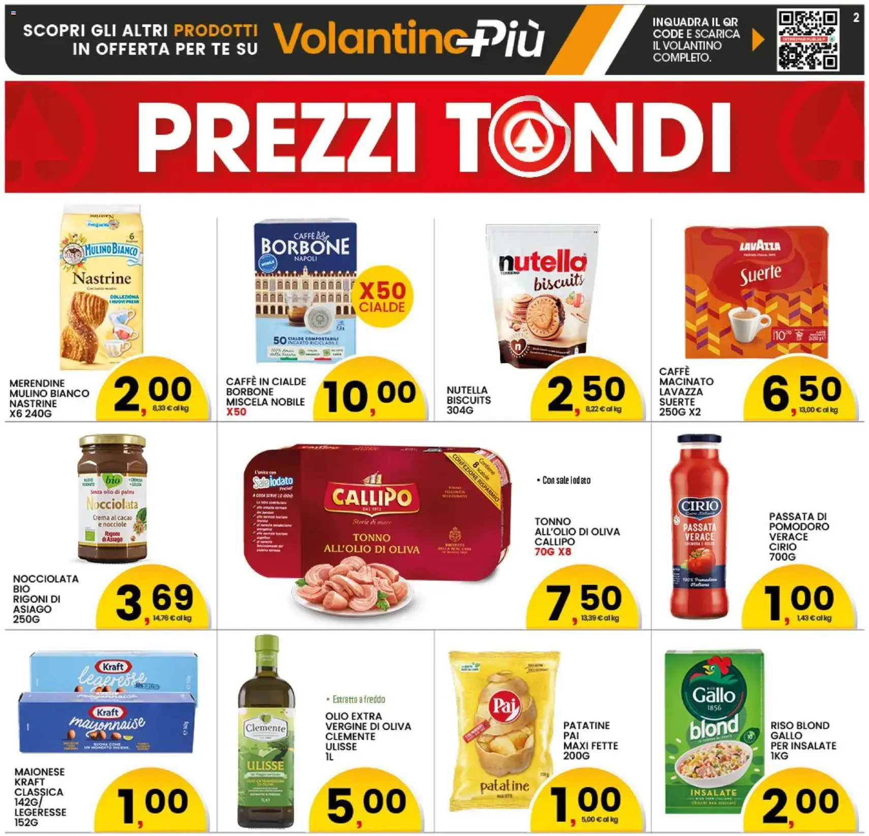 Interspar volantino - volantino valido dal 18/06/2026 pagina 2 di 40