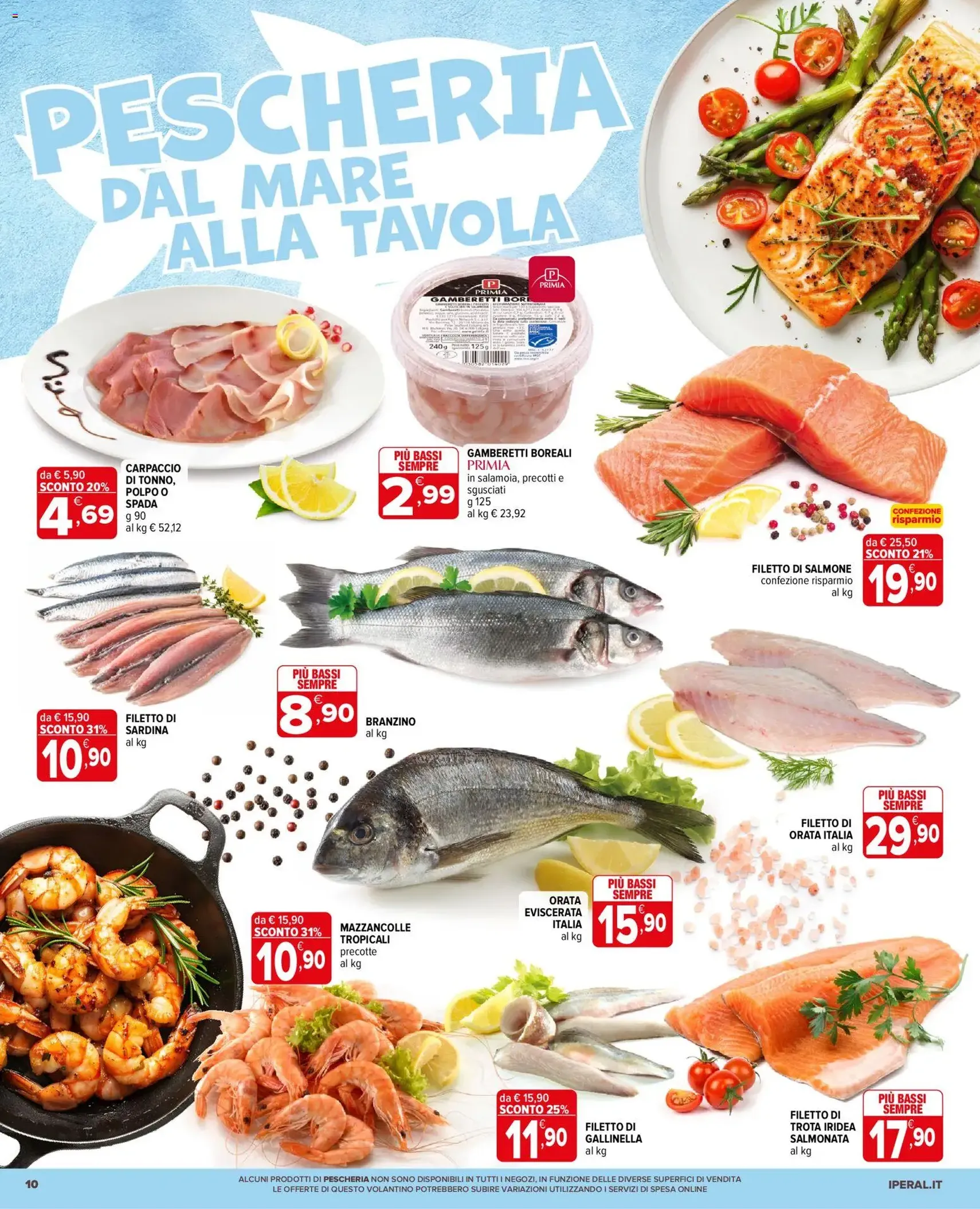 Iperal volantino - volantino valido dal 15/07/2026 pagina 10 di 25