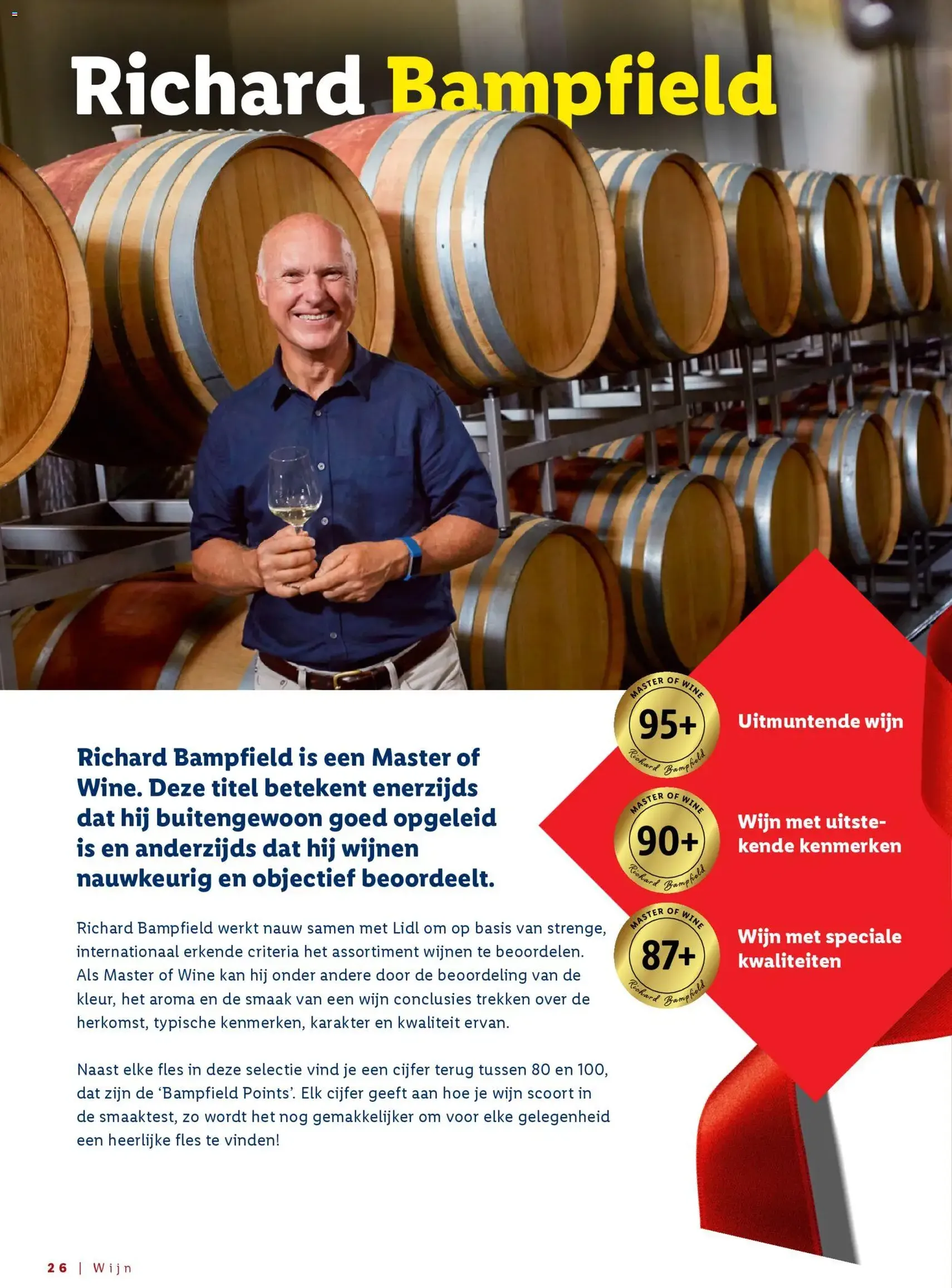 Lidl Kerstmagazine - geldige folder vanaf 09/12/2025 pagina 26 van 56