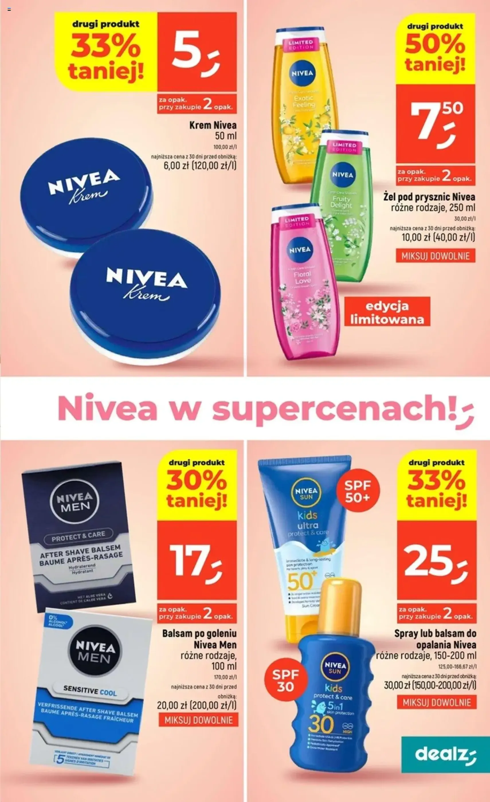 Dealz Gazetka - ważny gazetka od 31.07.2025 strona 23 z 52 Dealz Gazetka - ważny gazetka od 31.07.2025 strona 23 z 52
