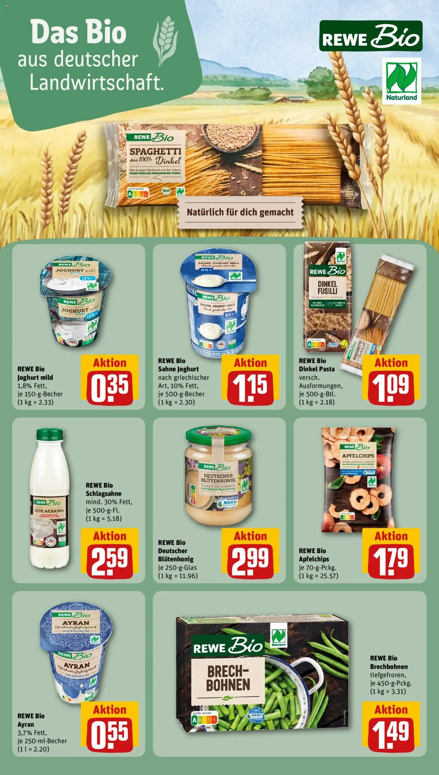 Rewe DE - DE Folder - geldige folder vanaf 26-05-2026 pagina 16 van 26