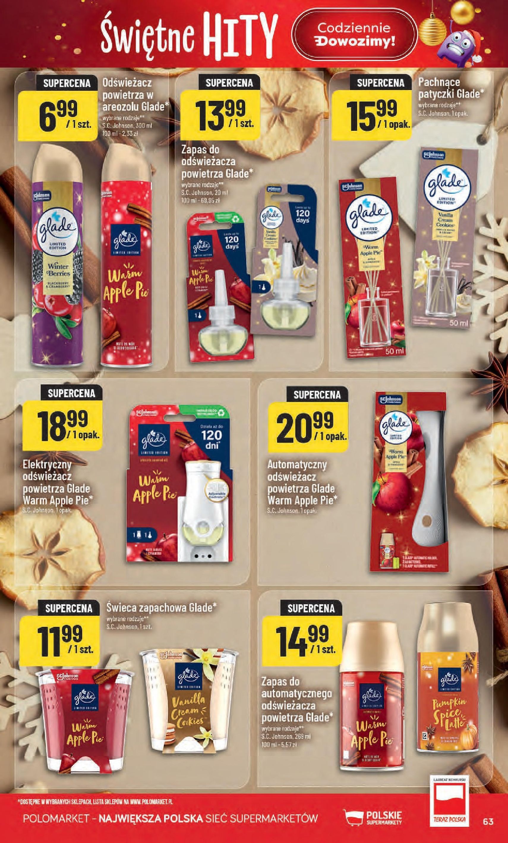 POLOmarket Black Friday - ważny gazetka od 26.11.2025 strona 63 z 78