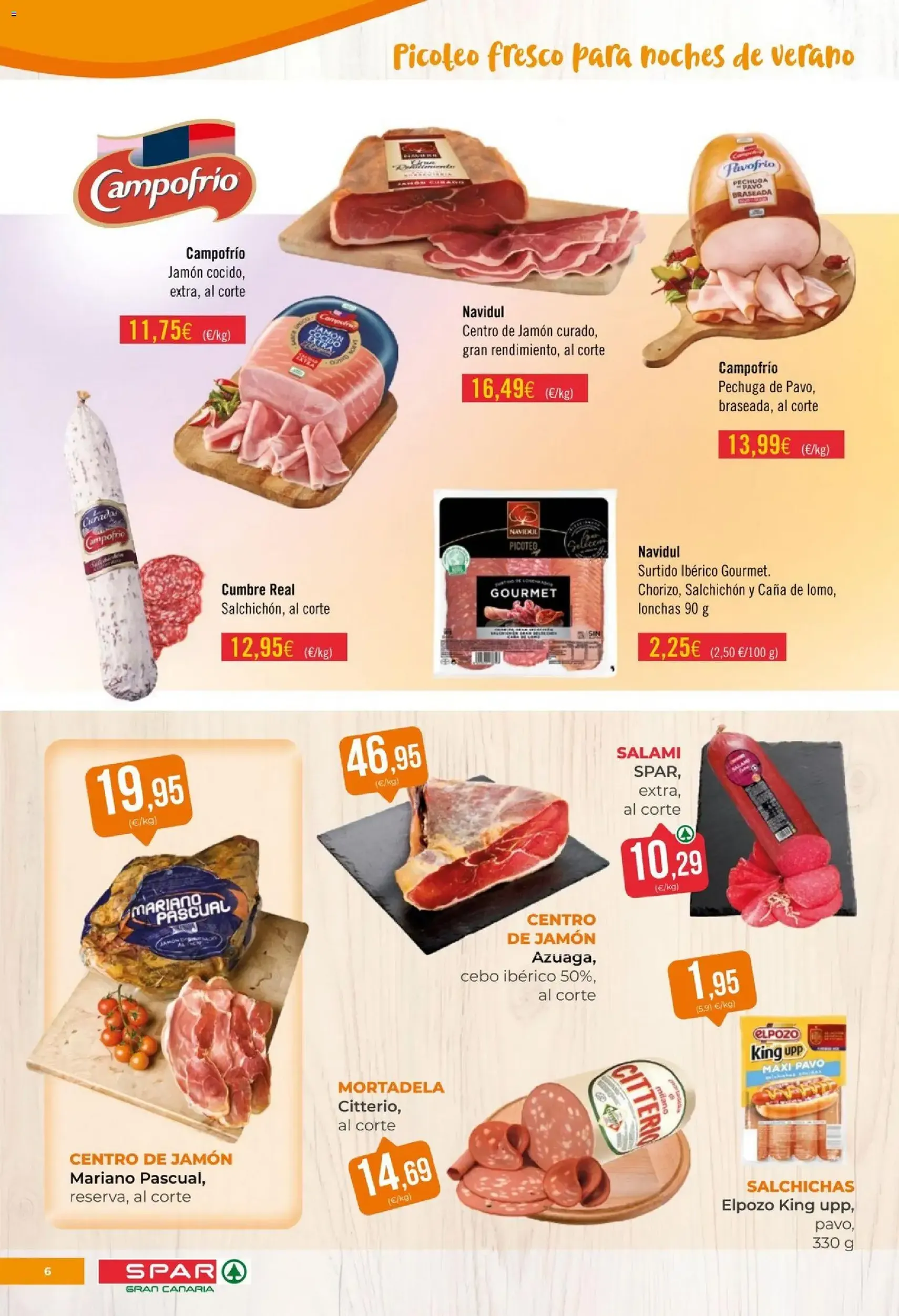 Spar folleto - folleto válido desde 24/07/2026 página 6 de 25