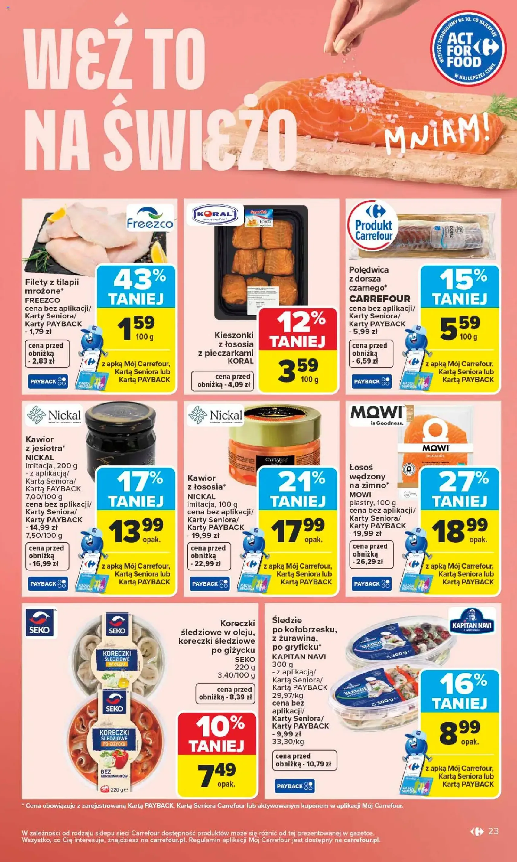 Carrefour gazetka - ważny gazetka od 04.05.2026 strona 25 z 58