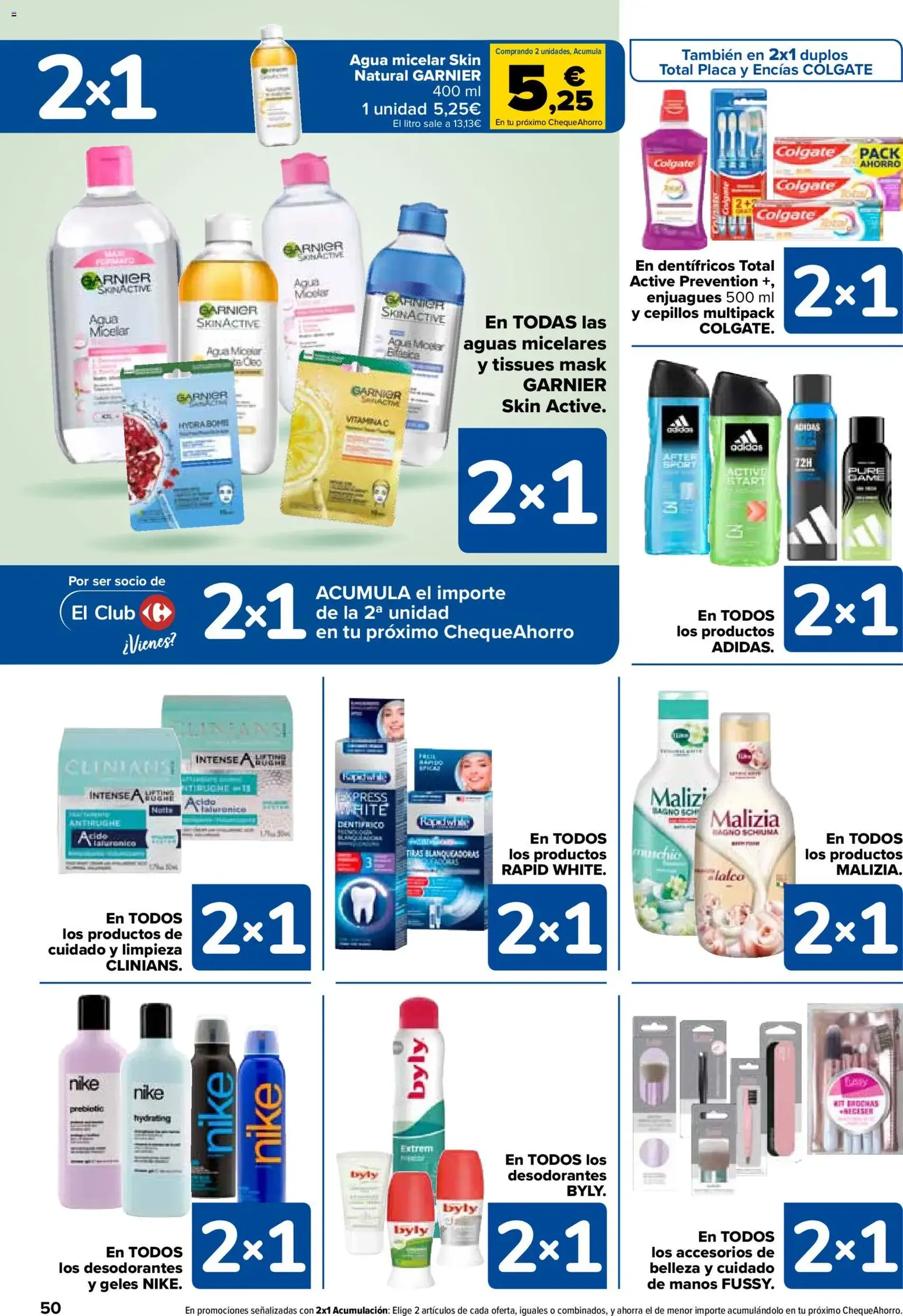 Carrefour folleto - folleto válido desde 15/01/2026 página 54 de 82