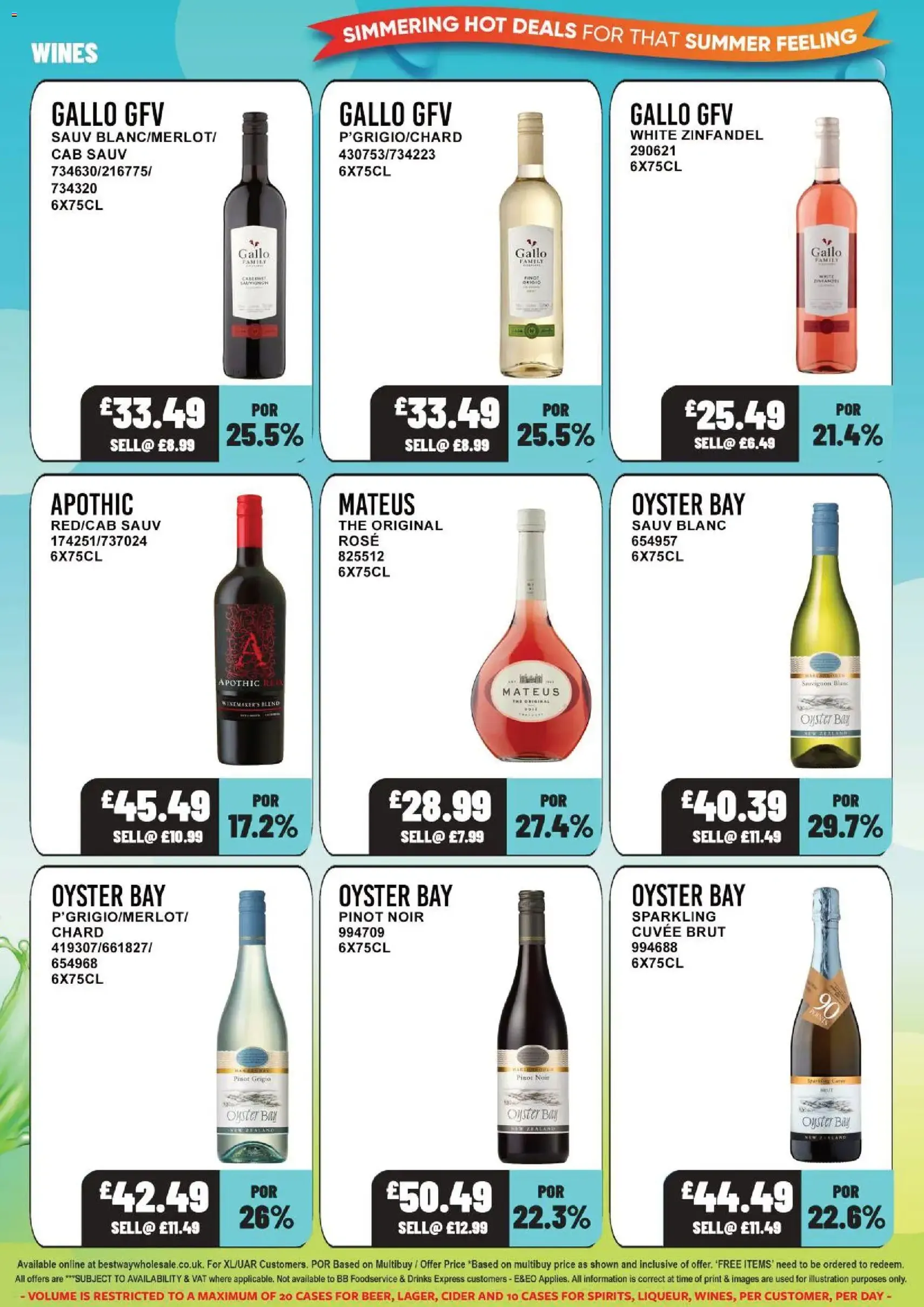 Bestway - Offers - valid flyer from 05/08/2026, page 8 of 20