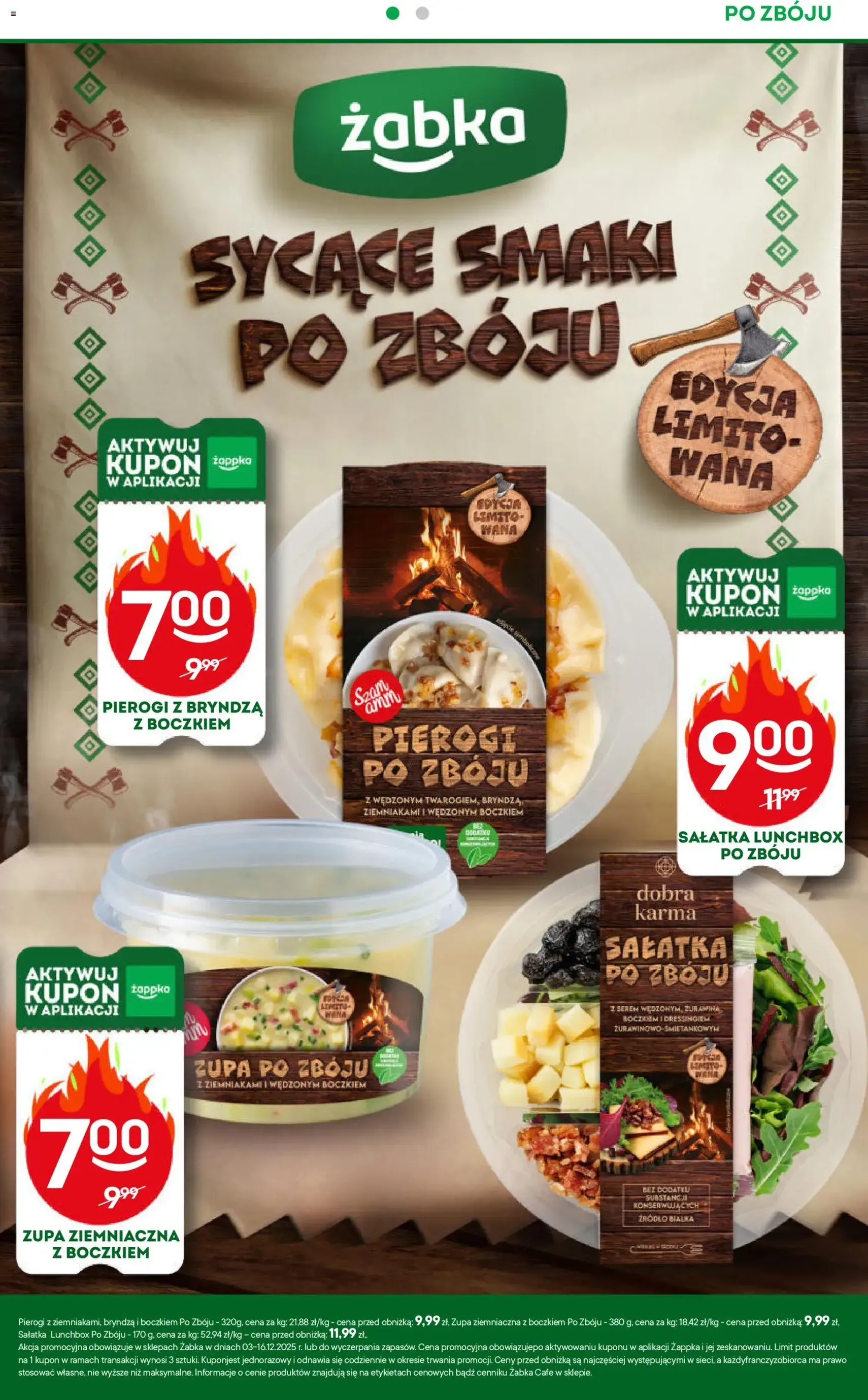 Żabka Gazetka - ważny gazetka od 03.12.2025 strona 19 z 70