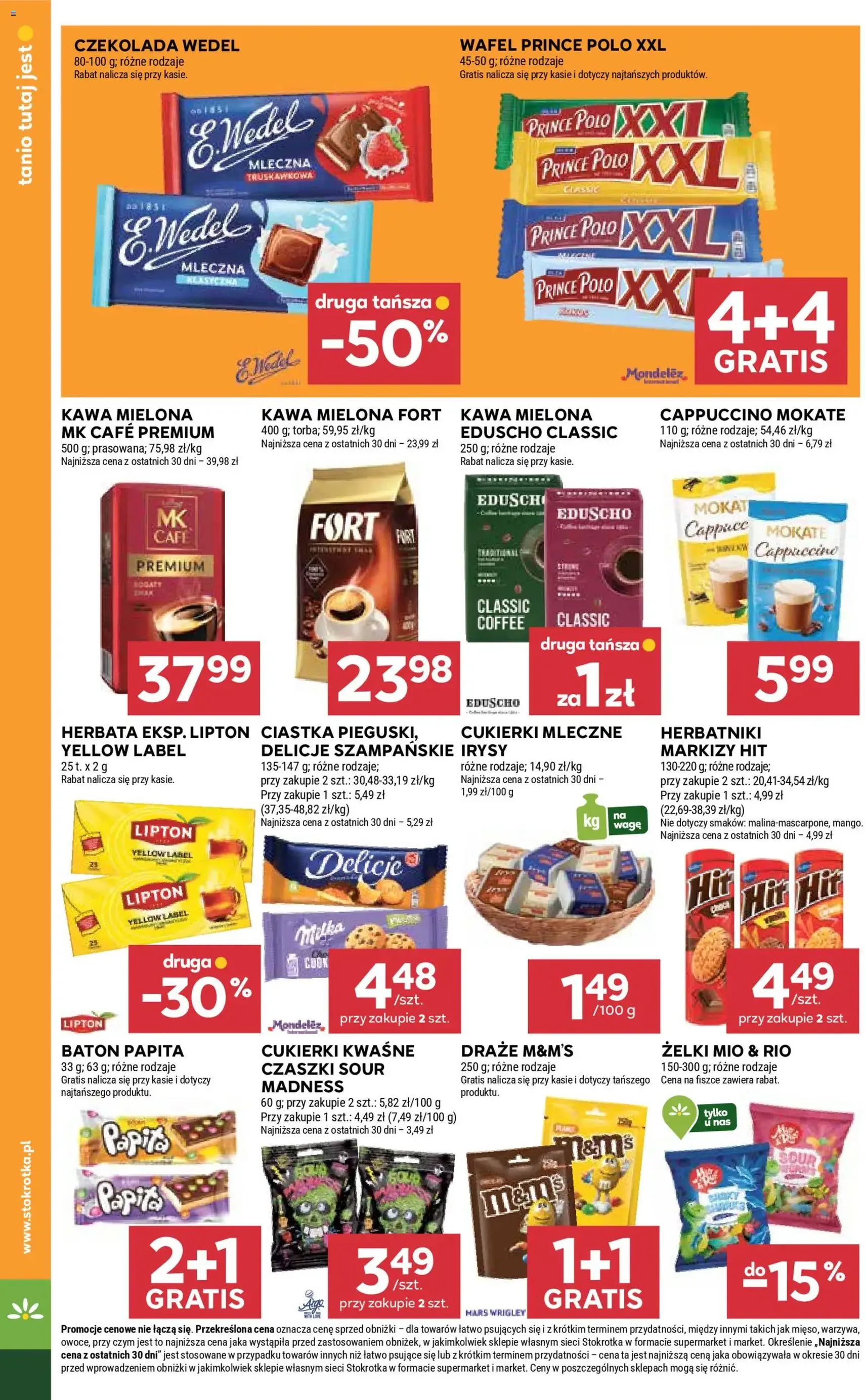 Stokrotka Gazetka - ważny gazetka od 29.12.2025 strona 24 z 44