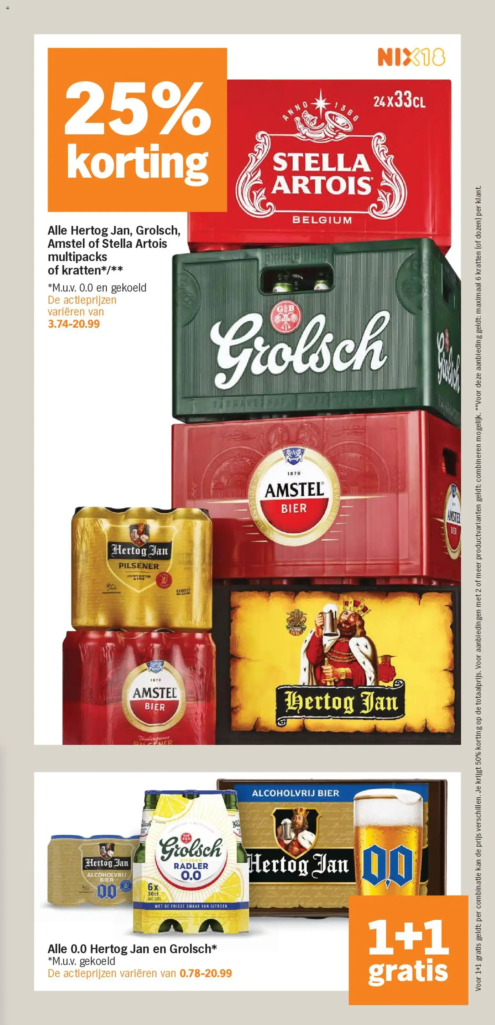 Albert Heijn folder week 20 - geldige folder vanaf 11-05-2026 pagina 32 van 42