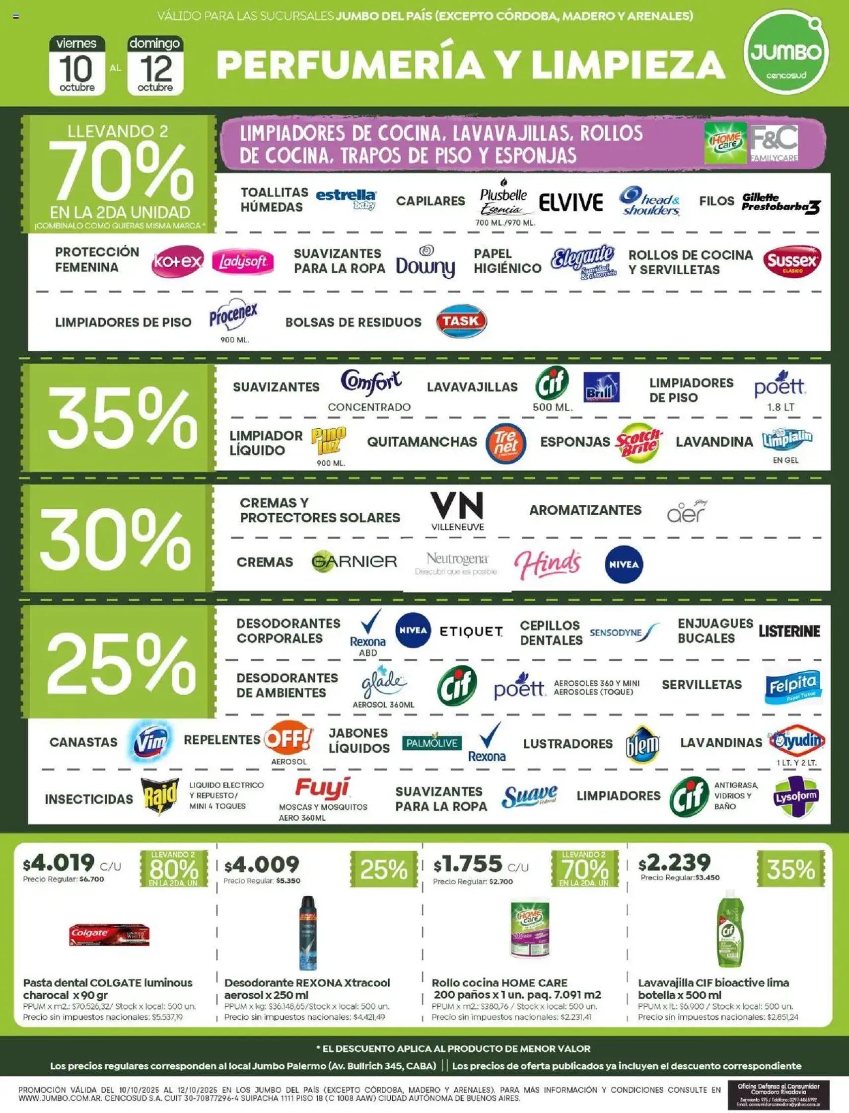 Jumbo ofertas - folleto válido desde 10/10/2025 página 6 de 9