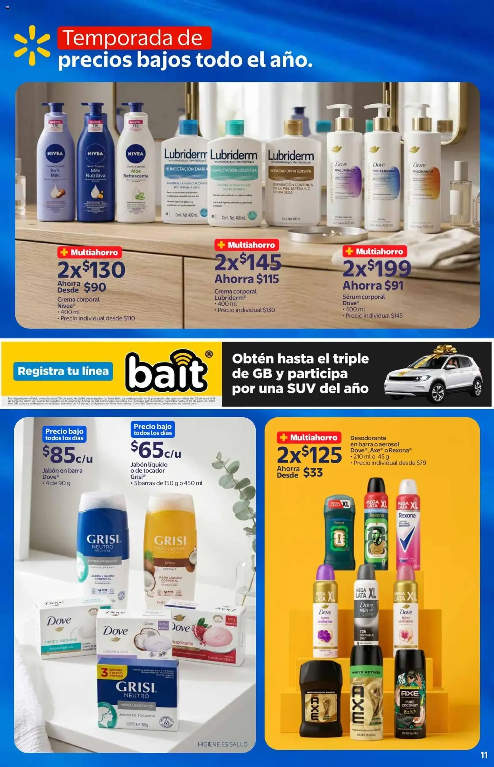 Walmart folleto - folleto válido desde 03/06/2026 página 11 de 19