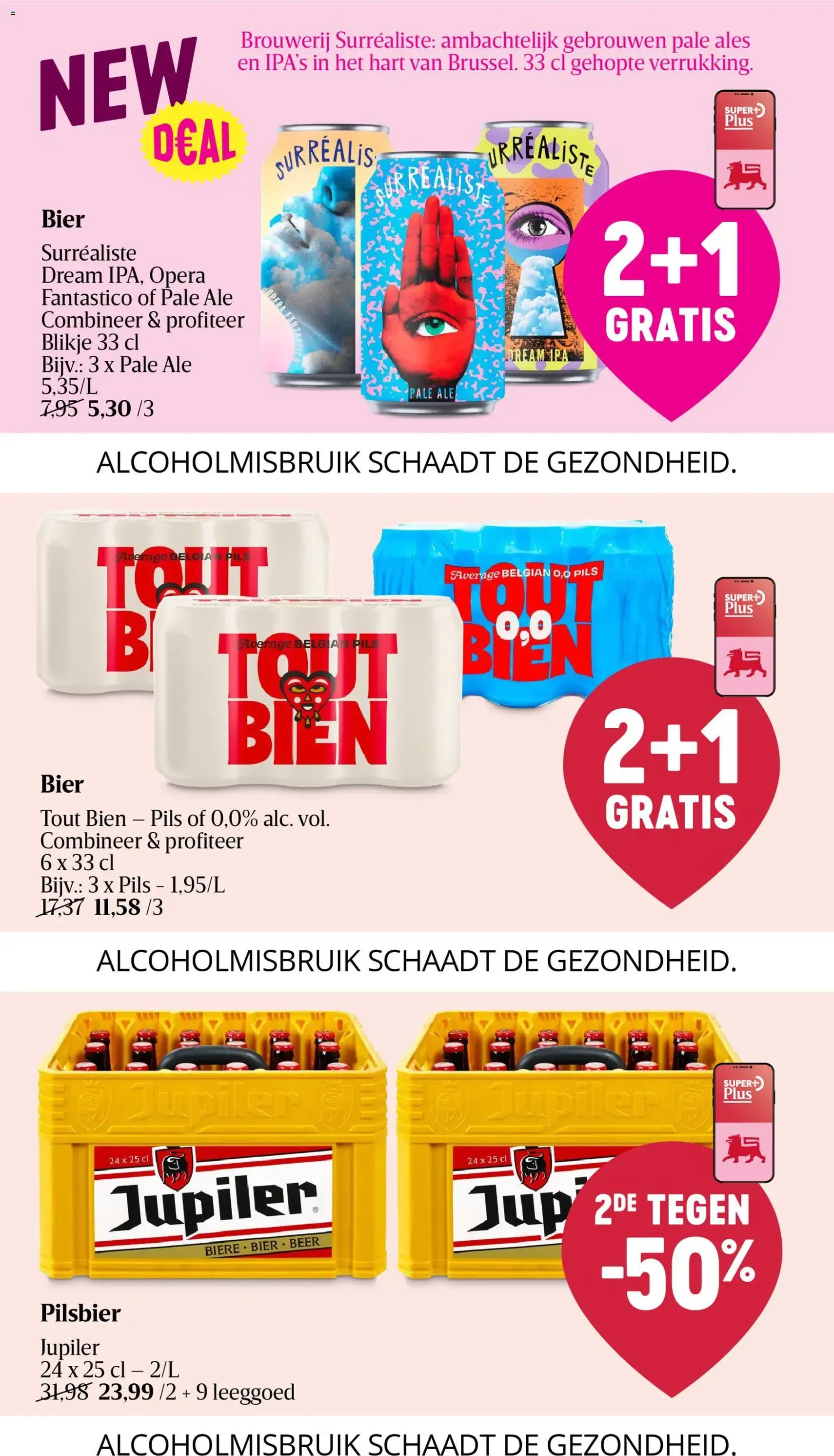 Delhaize folder week 26 - geldige folder vanaf 25/06/2026 pagina 36 van 45