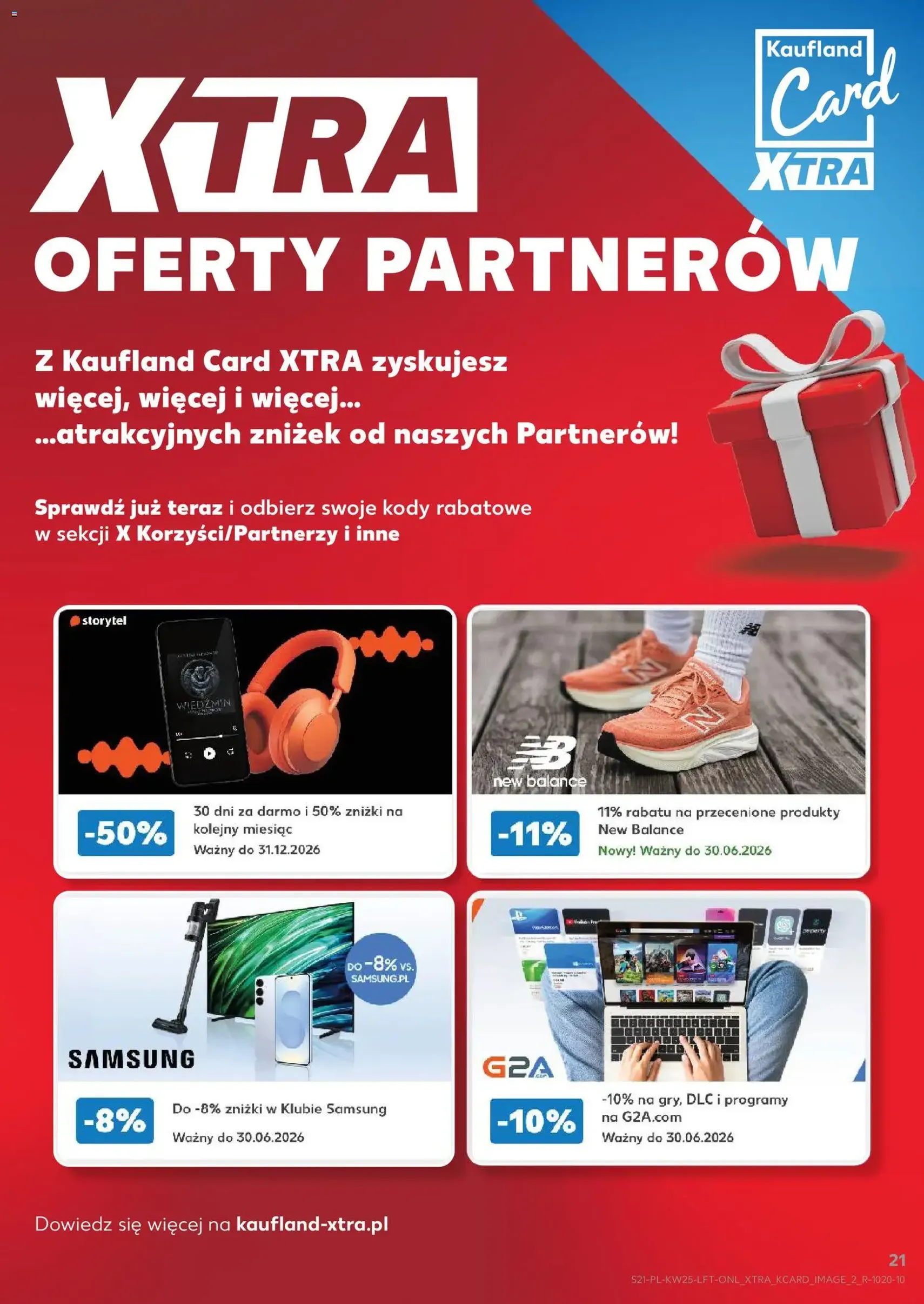 Kaufland gazetka - ważny gazetka od 18.06.2026 strona 21 z 70