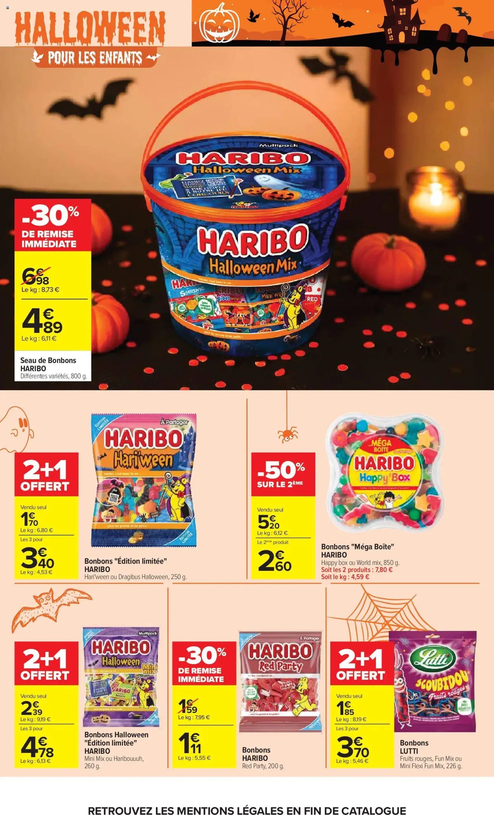 Carrefour catalogue - brochure valable à partir du 20/10/2026, page 10 sur 85