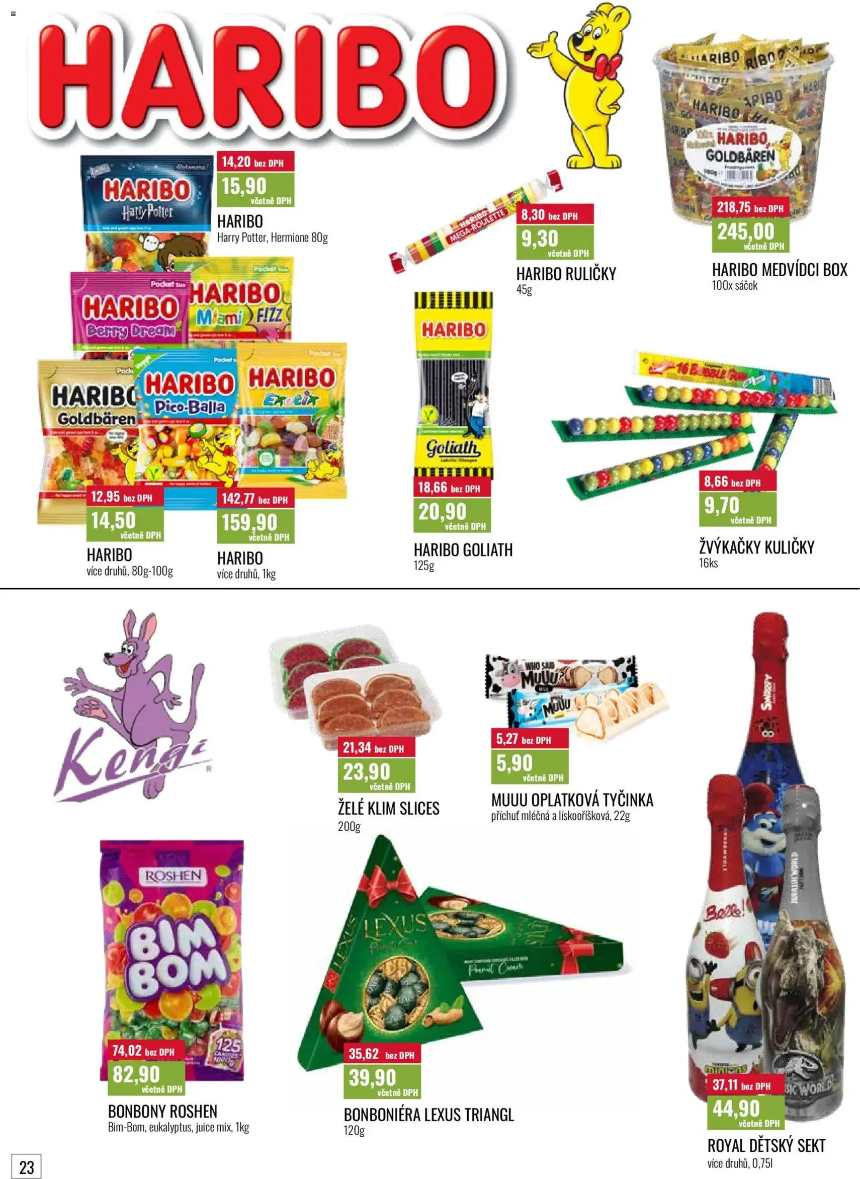 Ratio leták - platný leták od 01.03.2026 strana 23 z 83