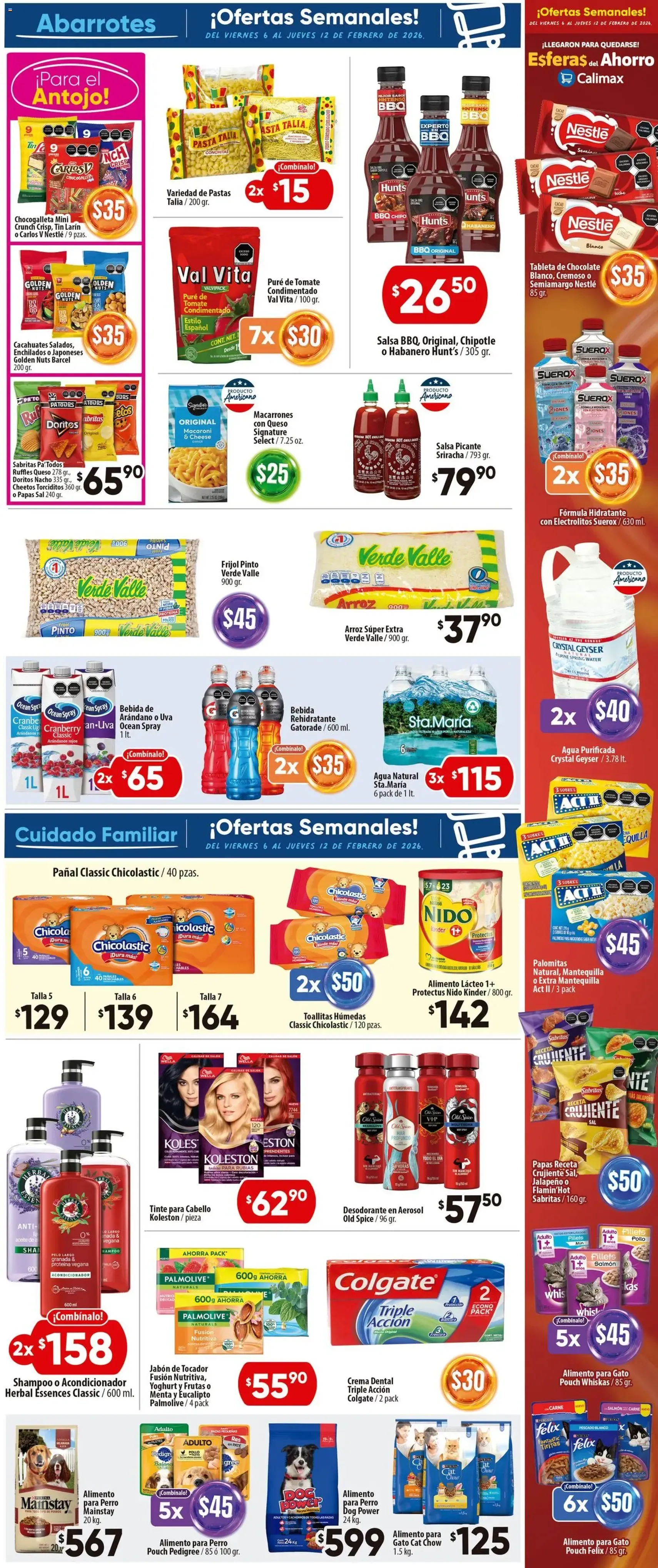 Calimax folleto - folleto válido desde 06/02/2026 página 5 de 6