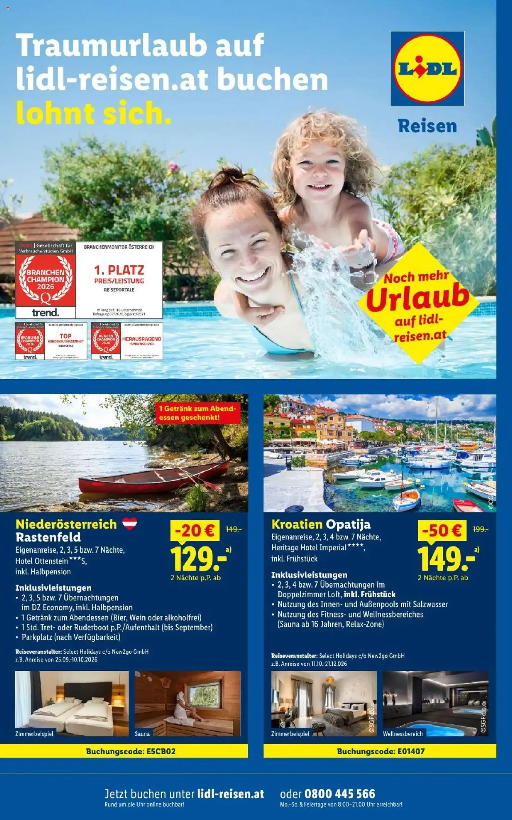 Lidl - Flugblatt - Gültiger Prospekt ab 30.07.2026, Seite 27 von insgesamt 52