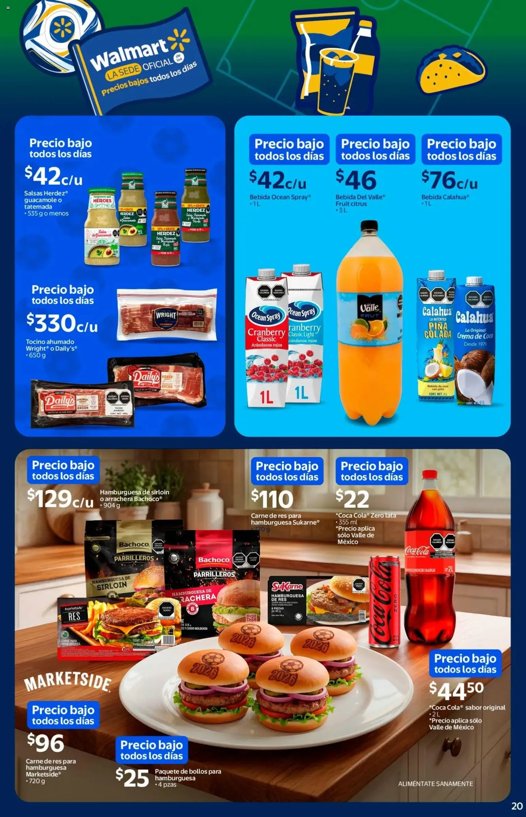 Walmart folleto - folleto válido desde 23/04/2026 página 20 de 24