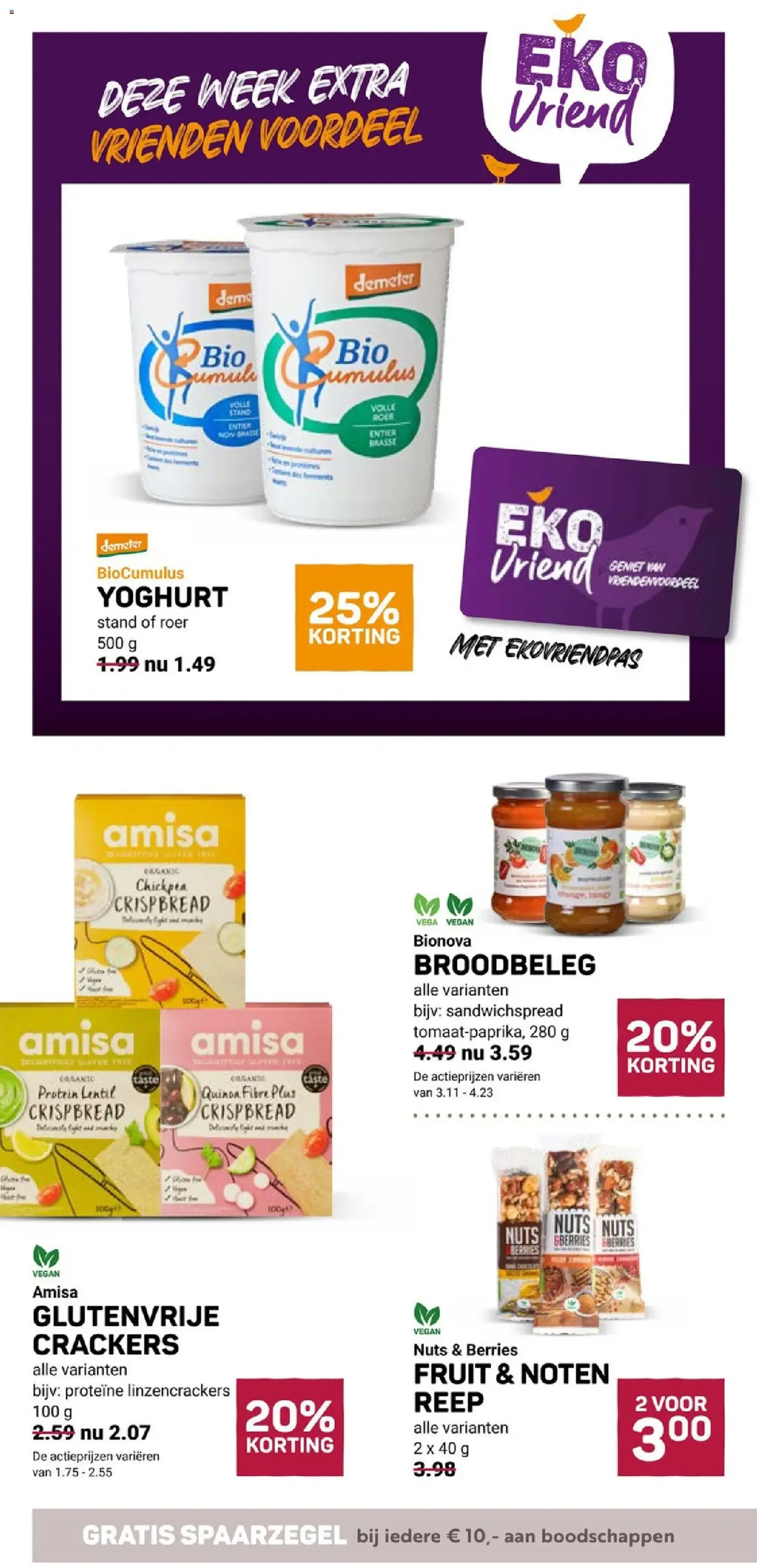 Ekoplaza - Folder week 4 - geldige folder vanaf 21-01-2026 pagina 4 van 22
