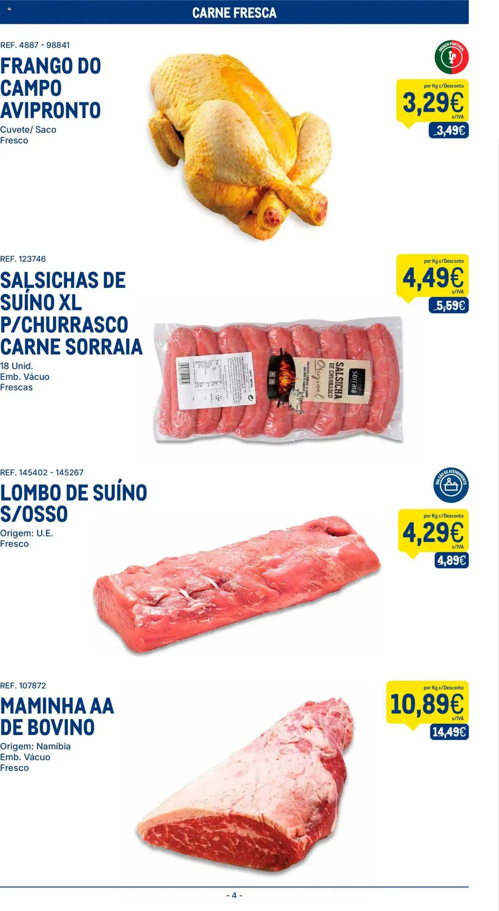 Makro folheto - folheto válido a partir de 09/09/2025 página 4 de 17