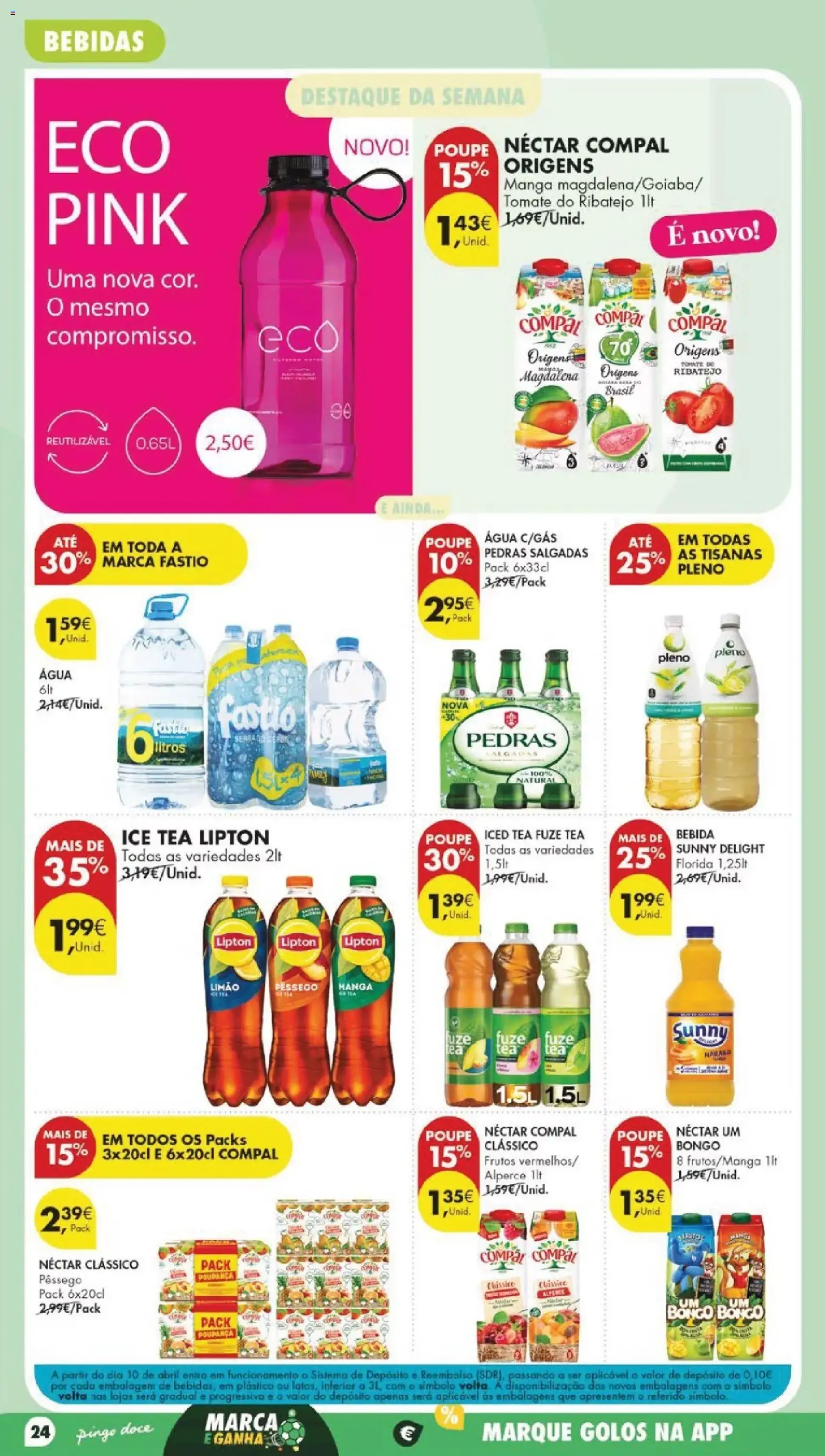 Pingo Doce folheto - folheto válido a partir de 30/06/2026 página 26 de 50