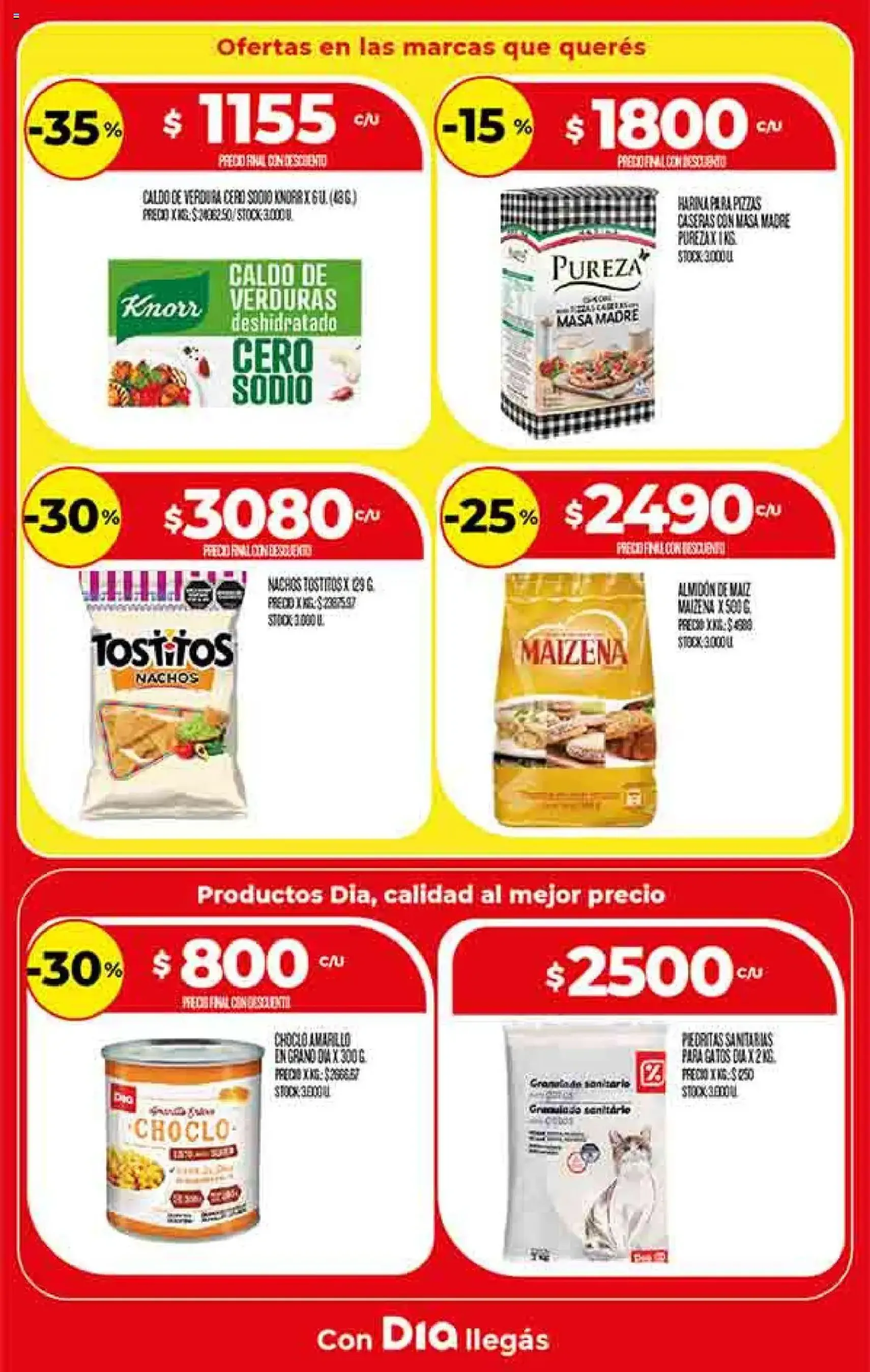 Supermercado DIA Ofertas - folleto válido desde 20/08/2025 página 14 de 57