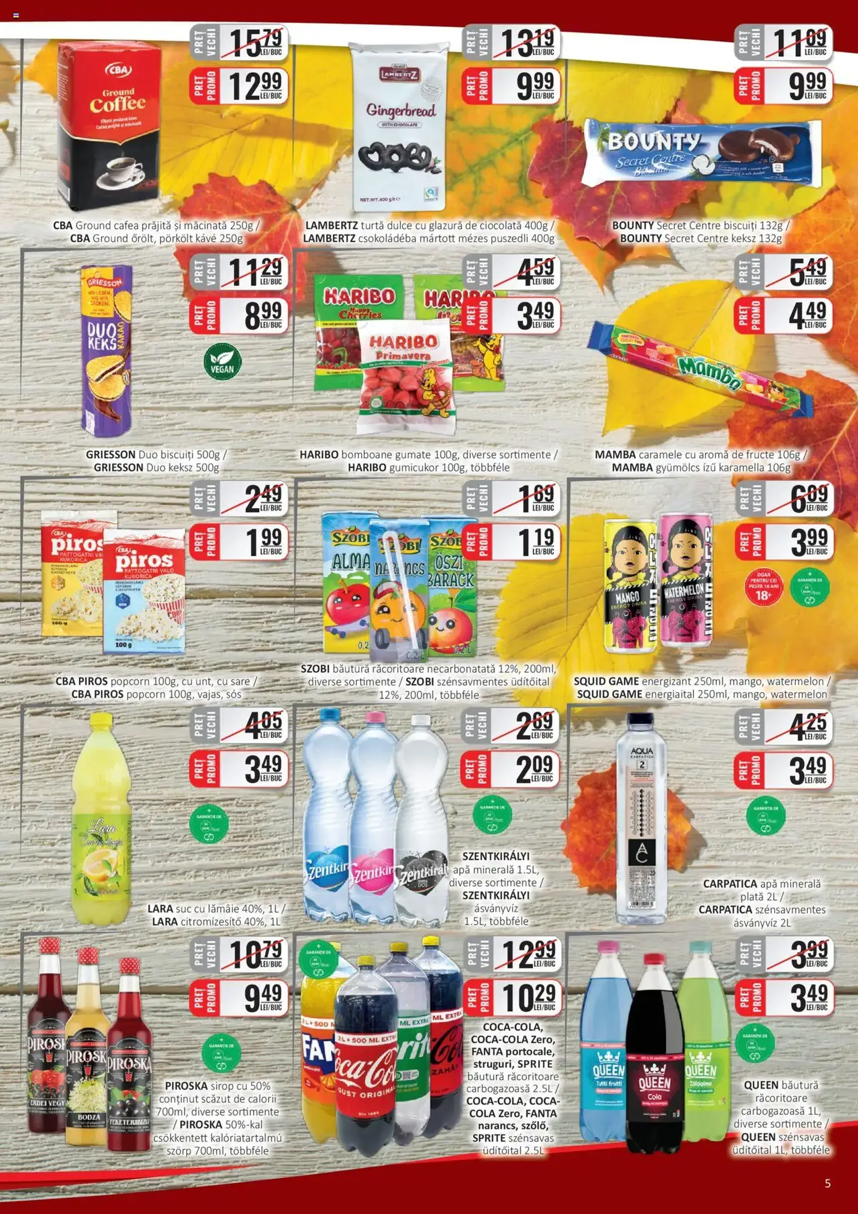 CBA catalog - C+C - cataloage valabile începând cu 01.10.2025 pagina 5 din 8