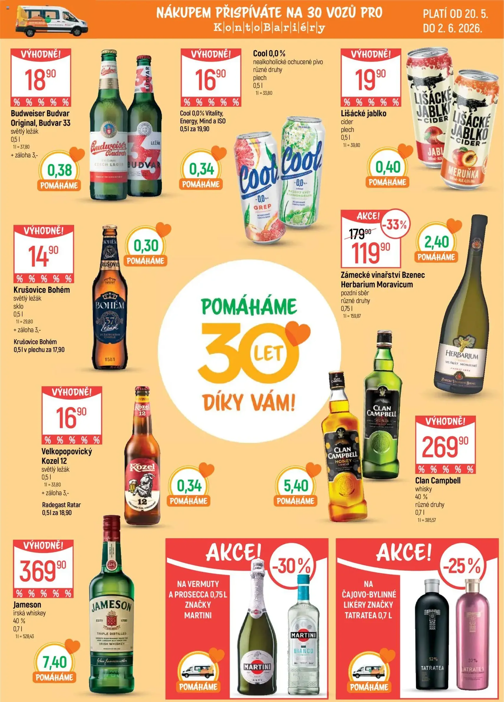 Globus leták - platný leták od 20.05.2026 strana 19 z 51