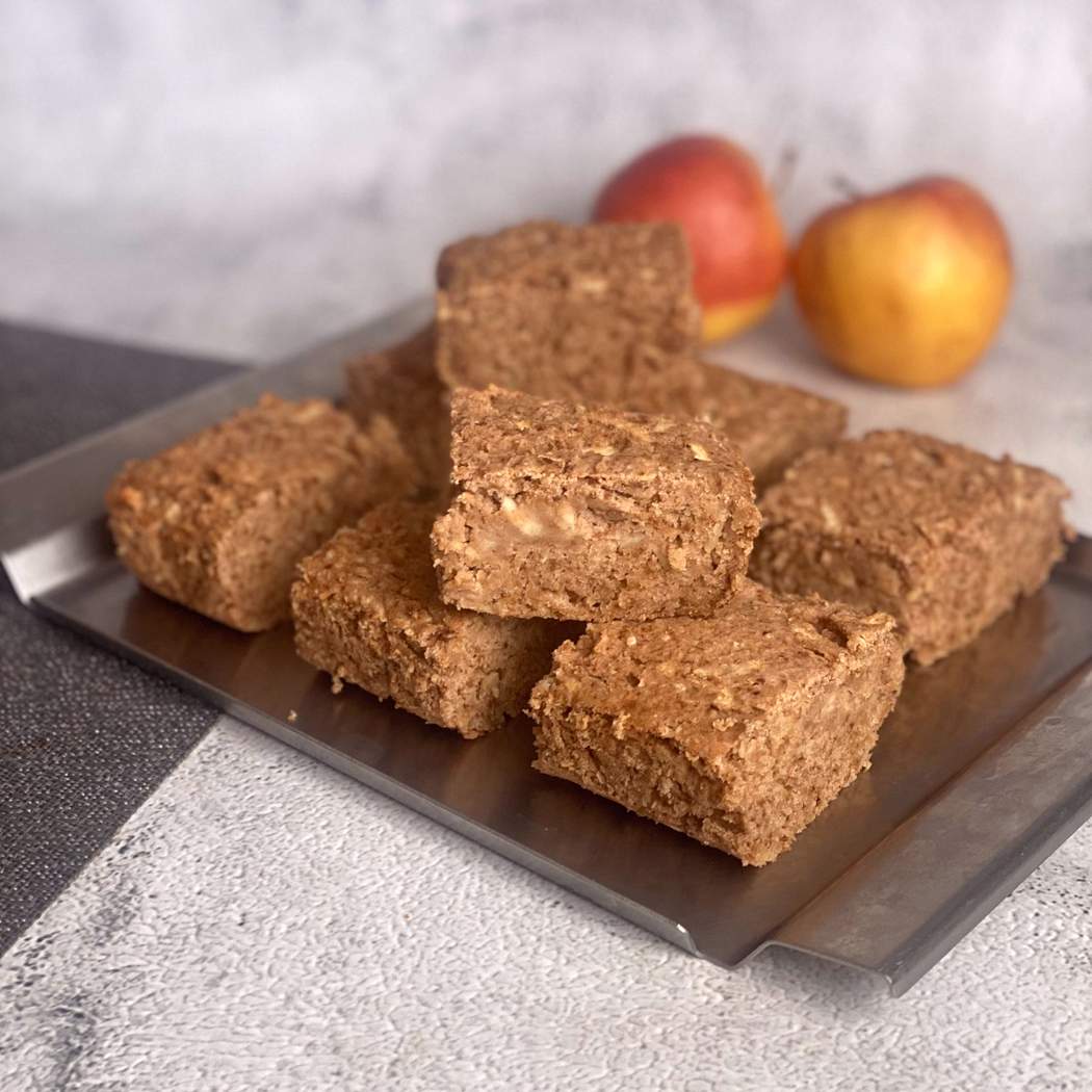 Torta di mele veloce senza uova