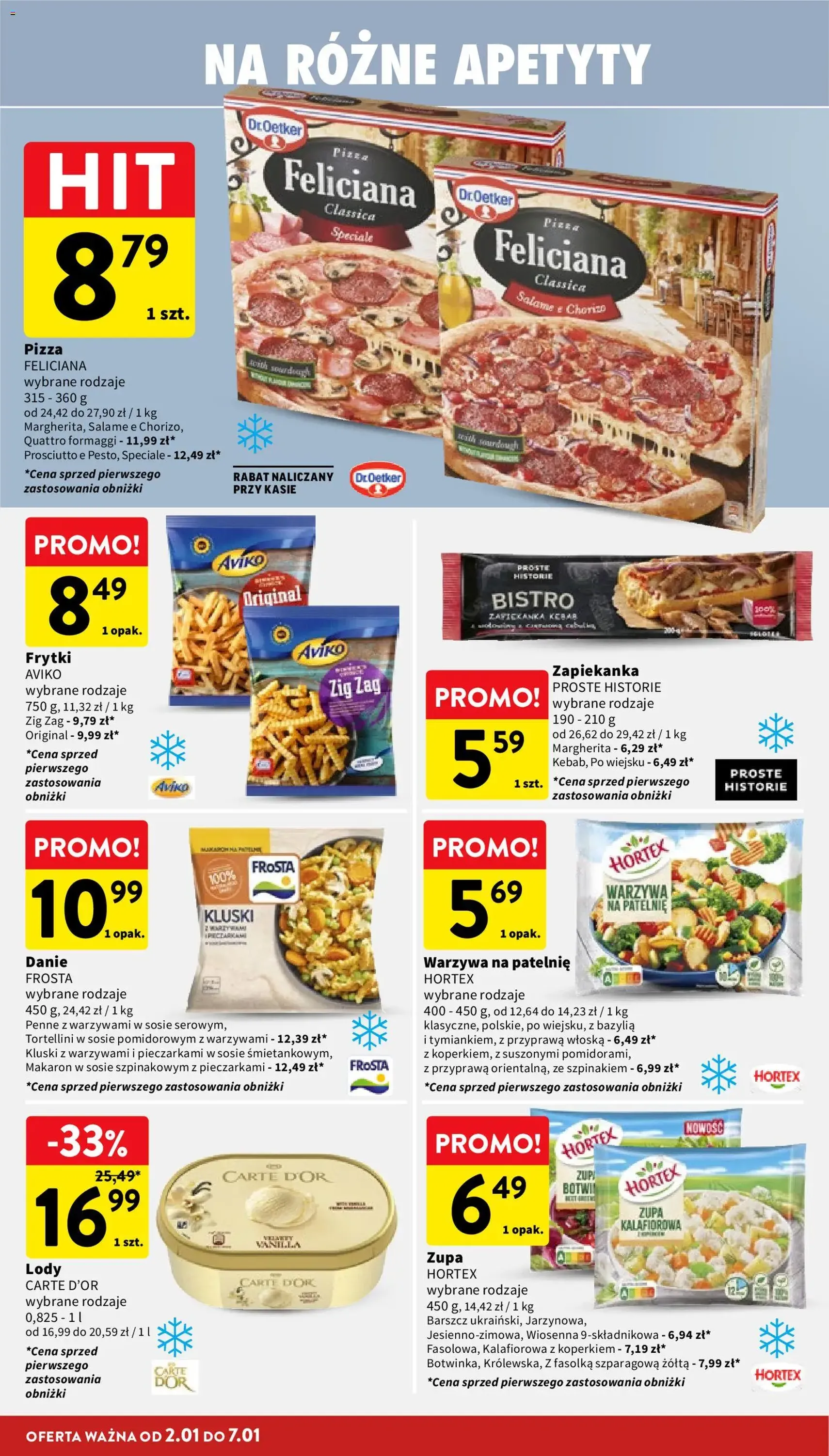 Intermarche Gazetka - ważny gazetka od 02.01.2026 strona 20 z 47