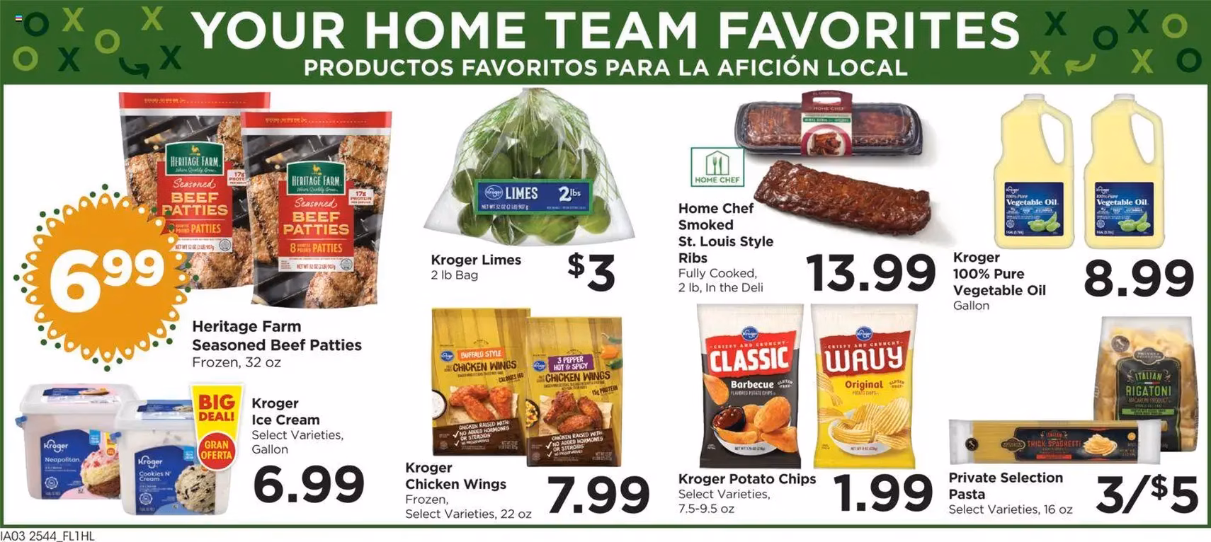 Food 4 Less Weekly Ad - valid flyer from 12/03/2025, page 6 of 8