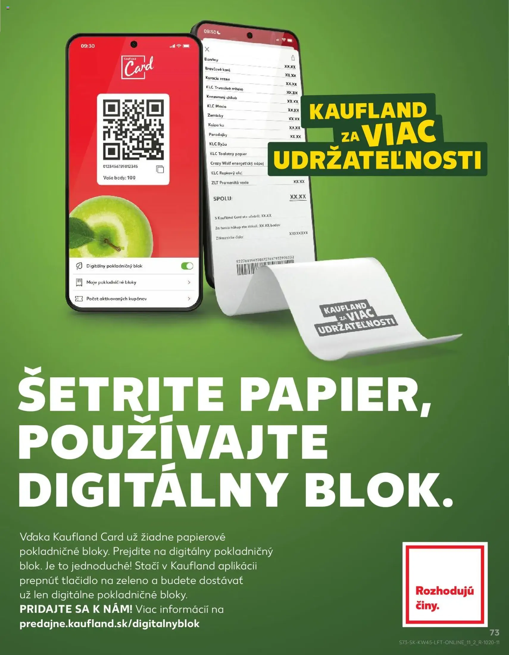 Kaufland - Black Friday - platný leták od 06.11.2025 strana 73 z 82