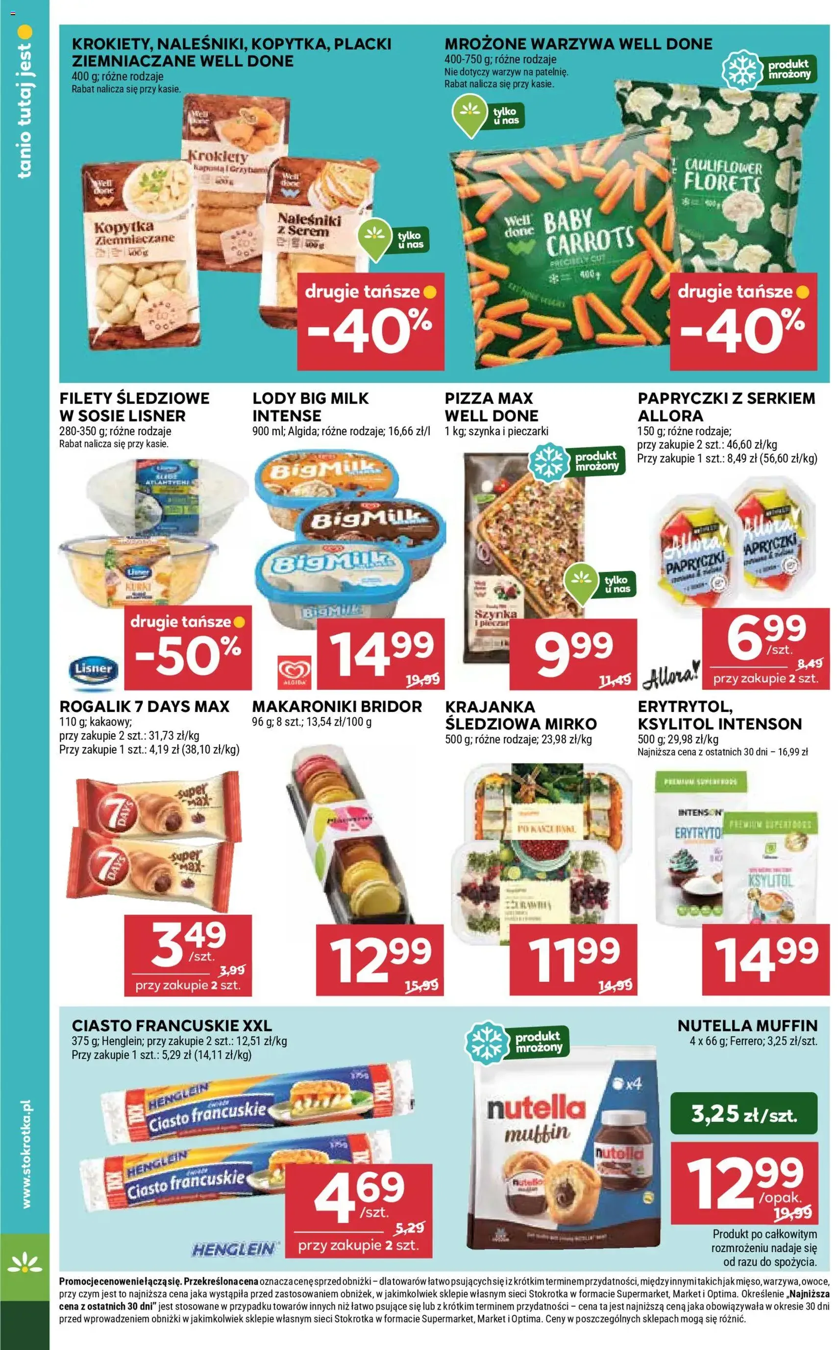 Stokrotka Gazetka - ważny gazetka od 12.02.2026 strona 32 z 43