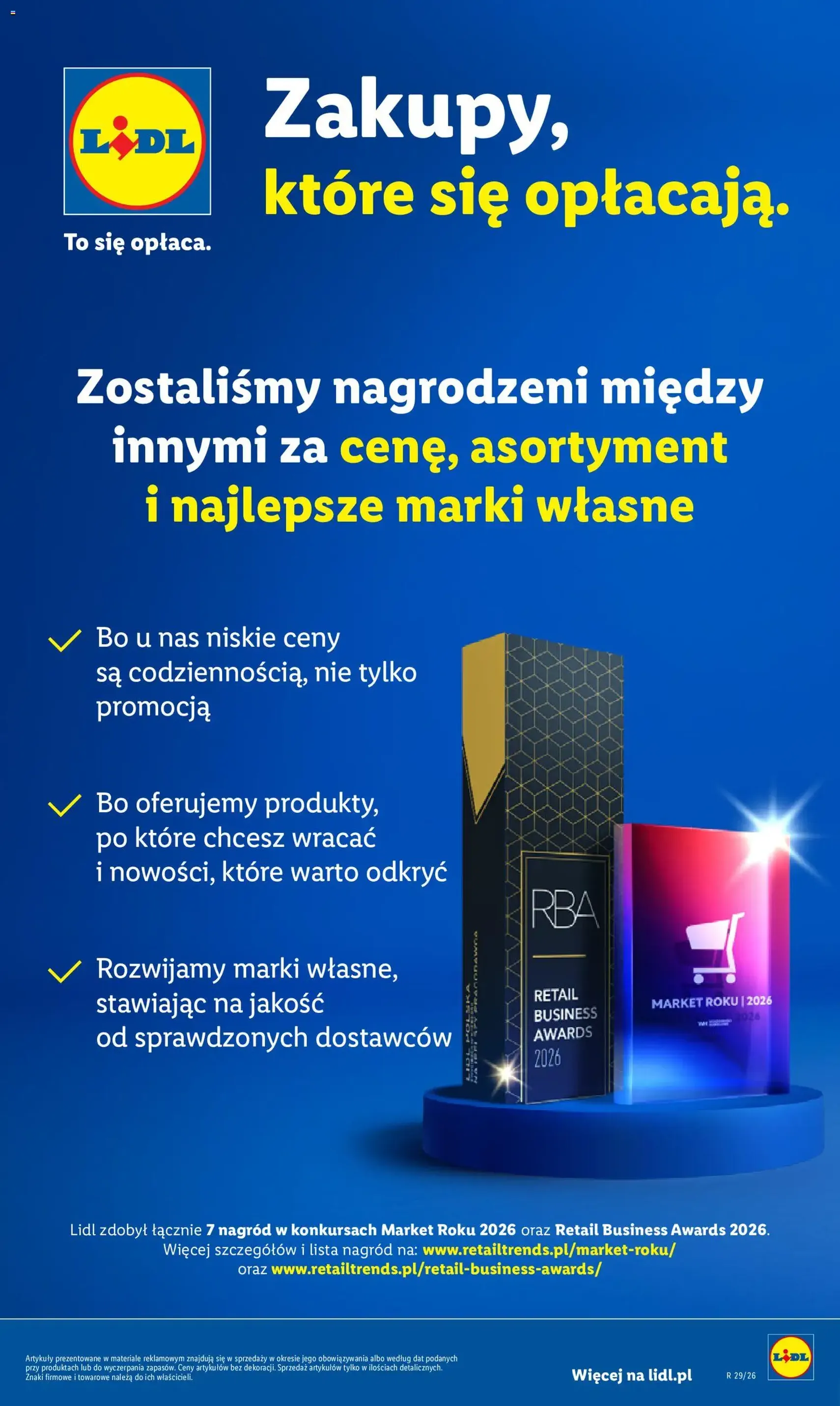 Lidl gazetka - ważny gazetka od 16.07.2026 strona 97 z 97
