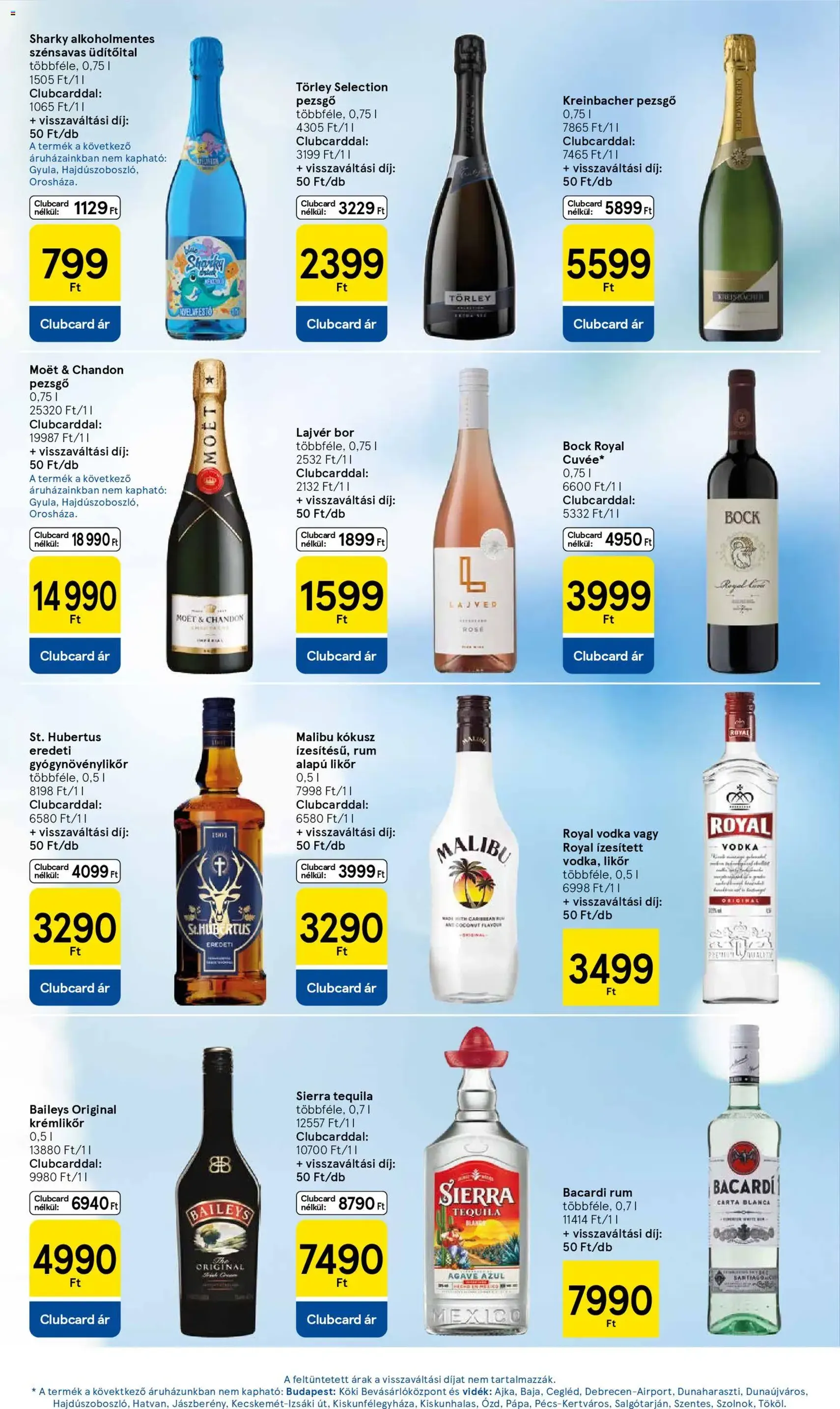 Tesco Hipermarket - Akciós újság - 2025.12.27. érvényes szórólap 21 oldal 30 oldalból